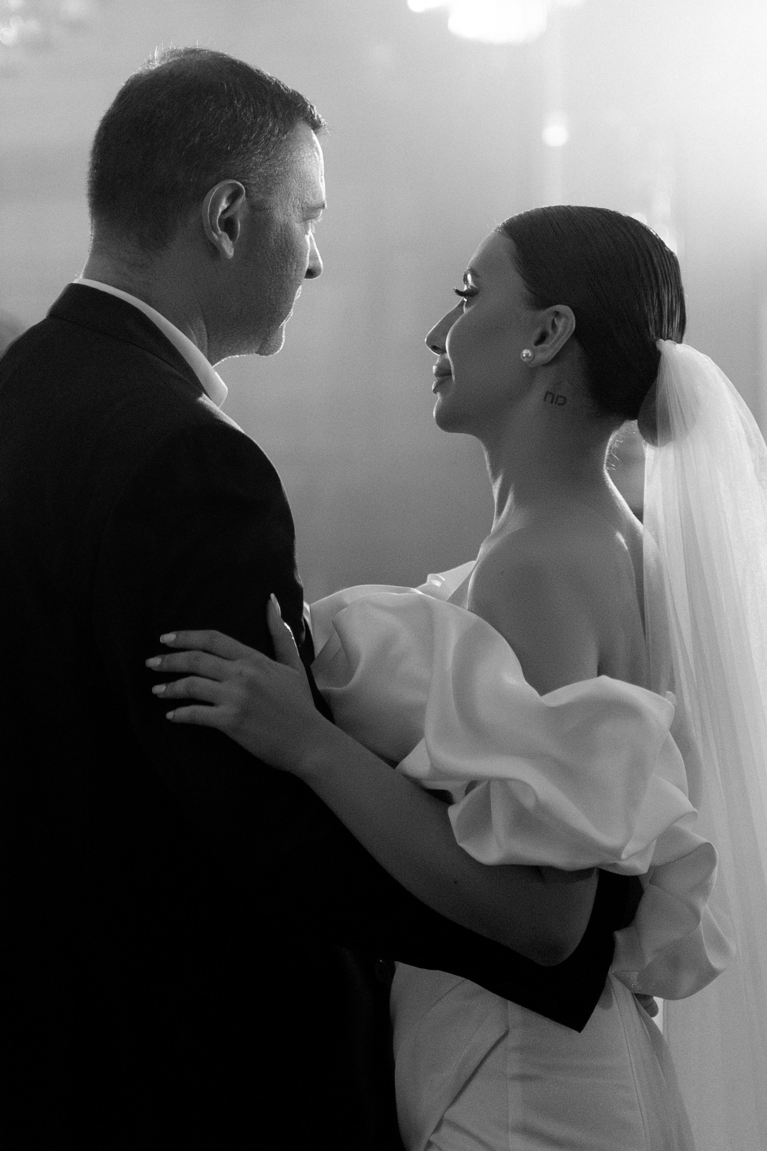 В лучах белого. Свадебный фотограф Корощенко Екатерина