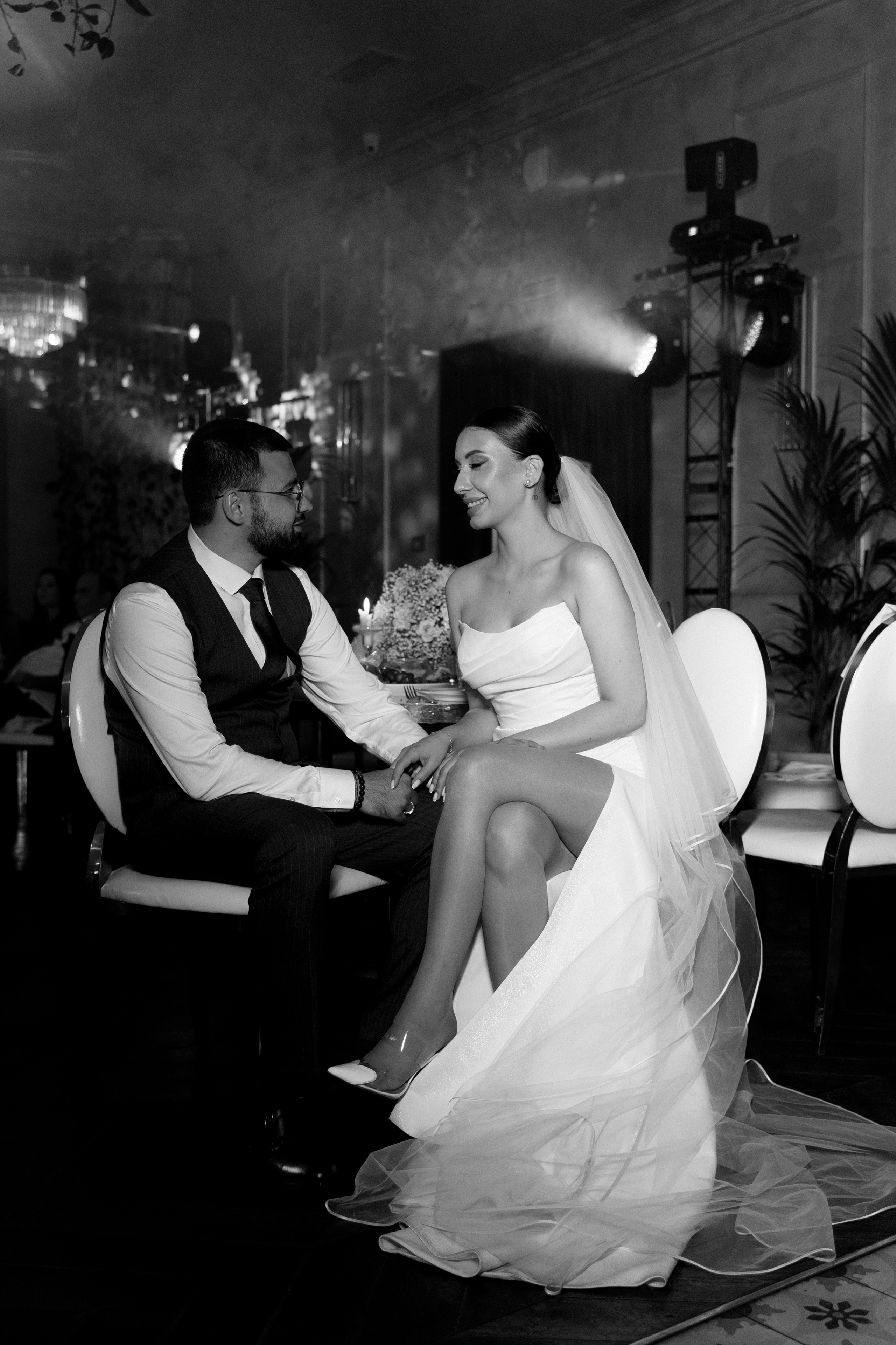 В лучах белого. Свадебный фотограф Корощенко Екатерина