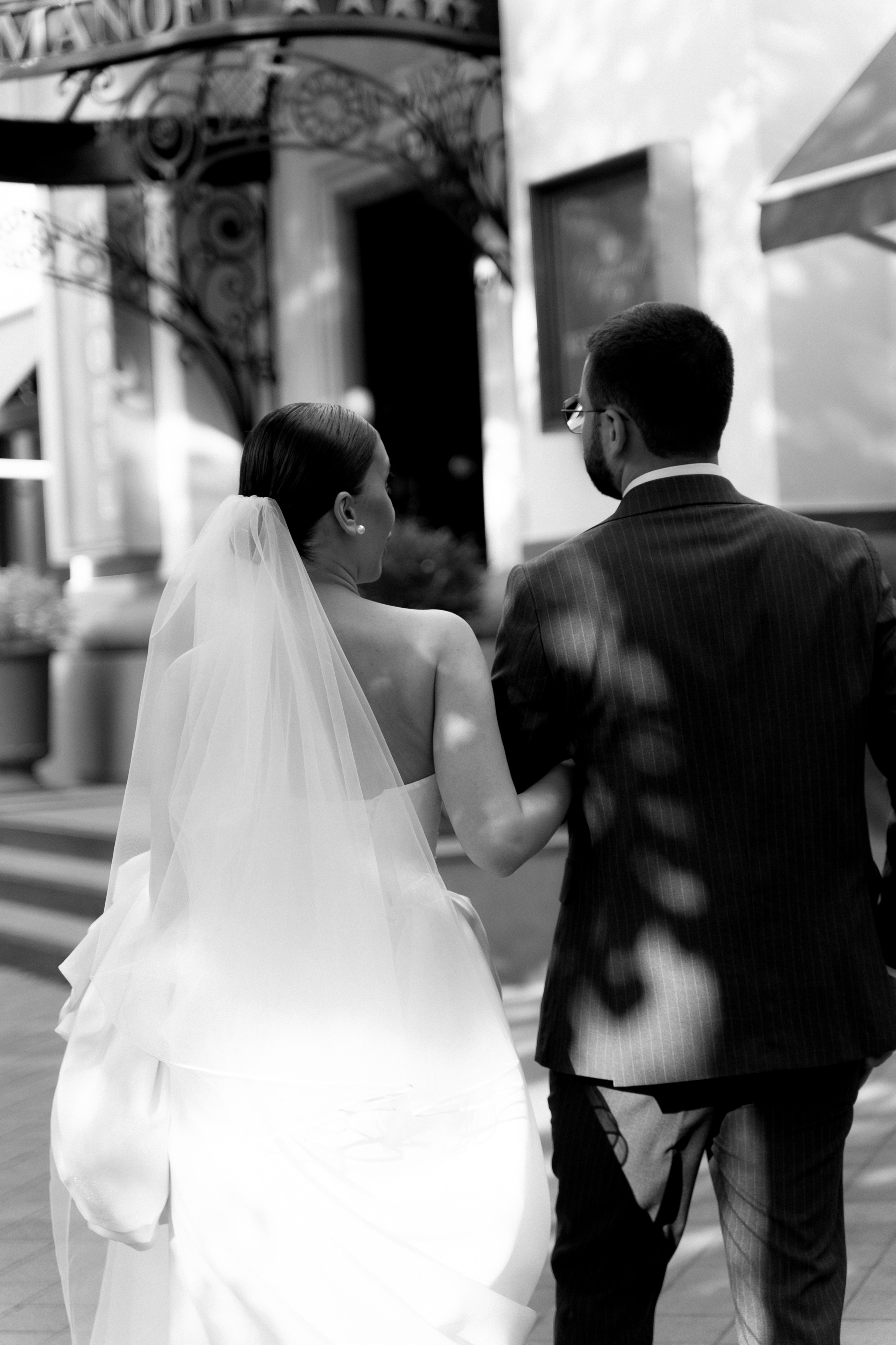 В лучах белого. Свадебный фотограф Корощенко Екатерина