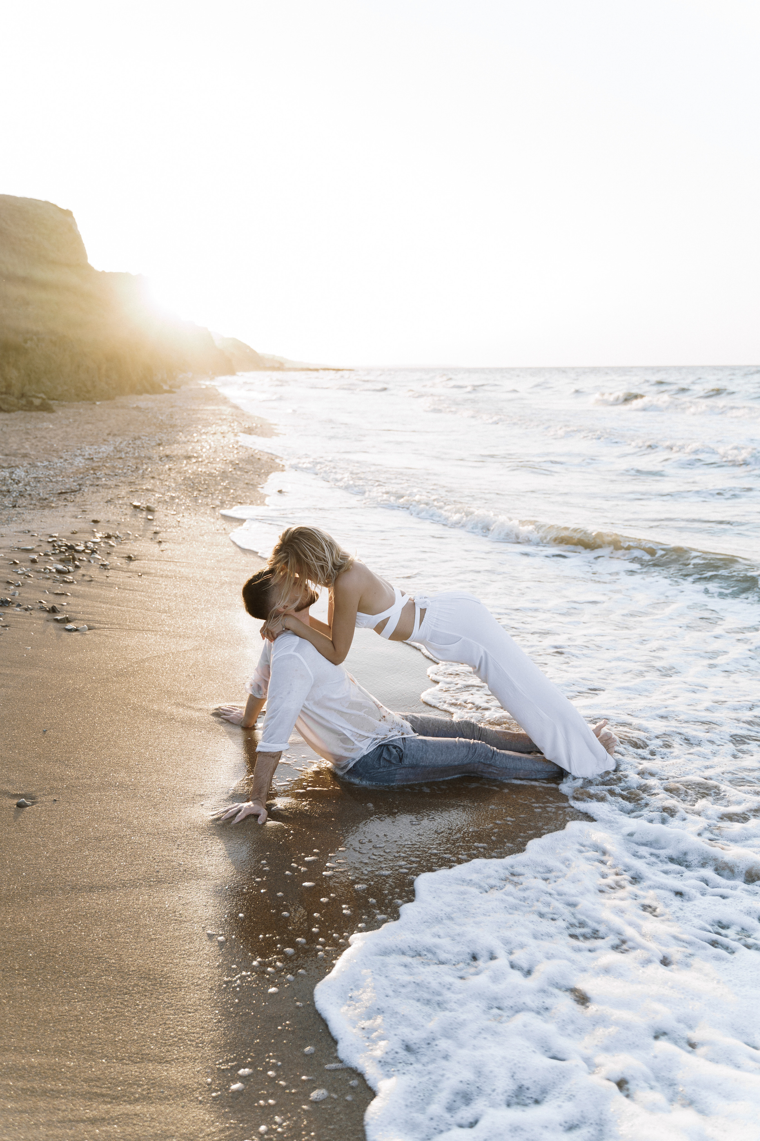 Отражая Солнце. Свадебный фотограф Корощенко Екатерина