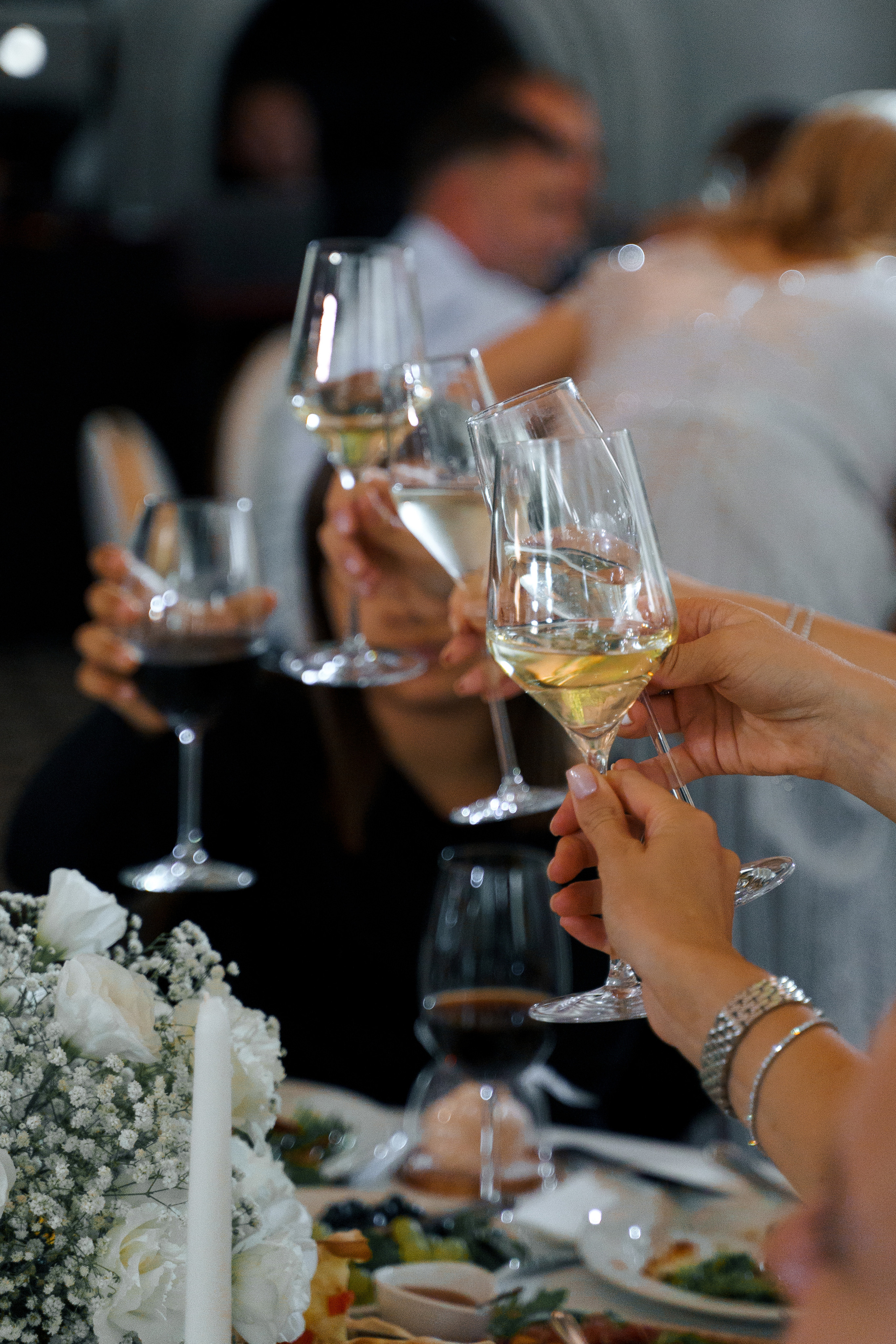 В лучах белого. Свадебный фотограф Корощенко Екатерина