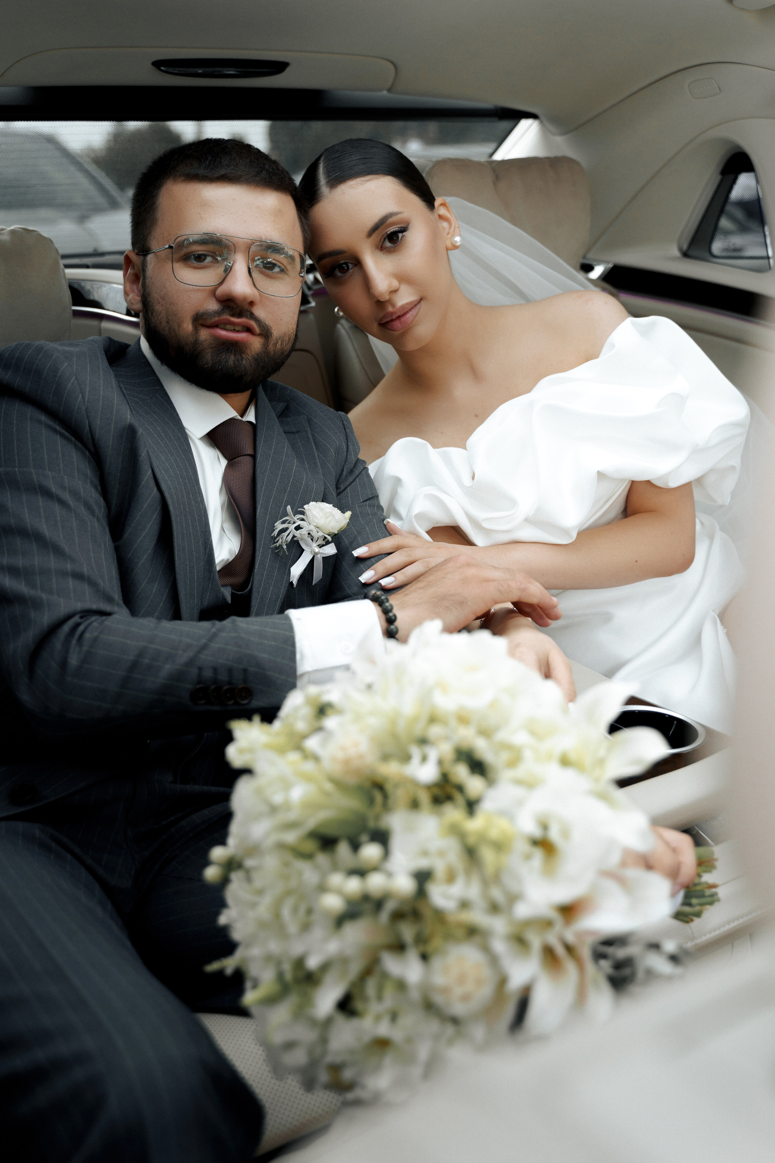 В лучах белого. Свадебный фотограф Корощенко Екатерина