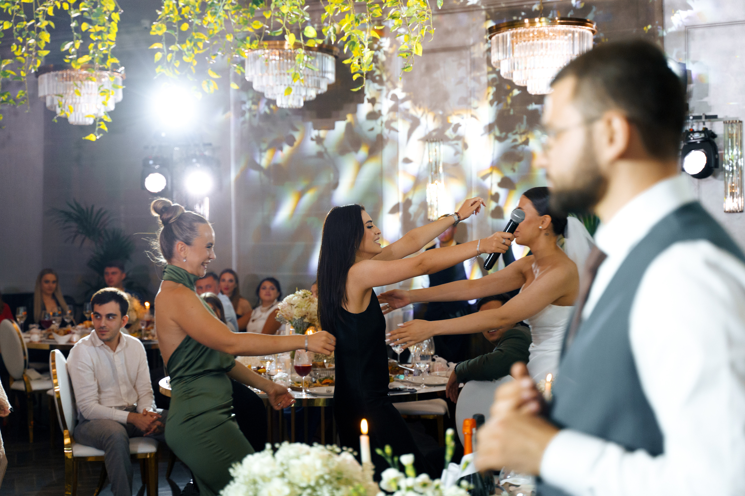 В лучах белого. Свадебный фотограф Корощенко Екатерина