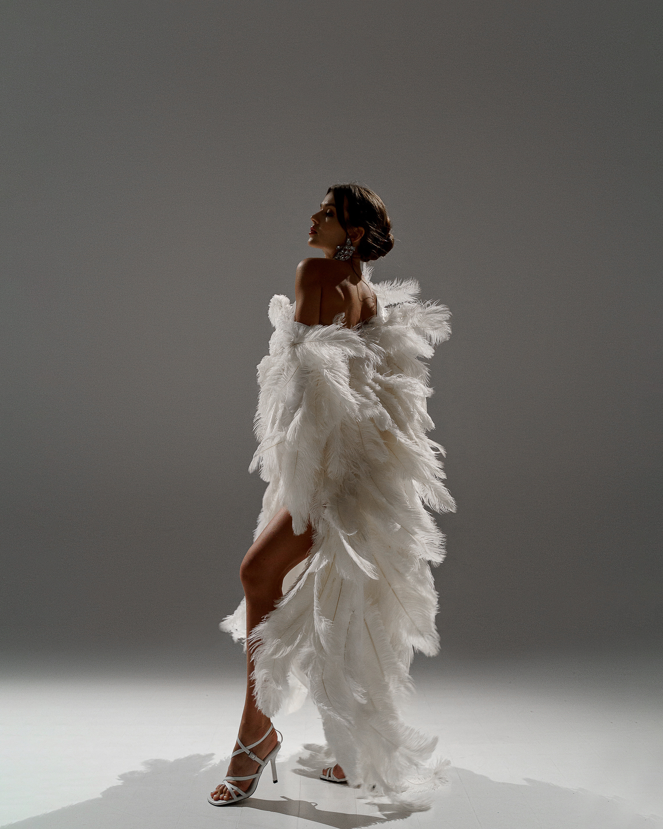 Swan. Свадебный фотограф Корощенко Екатерина