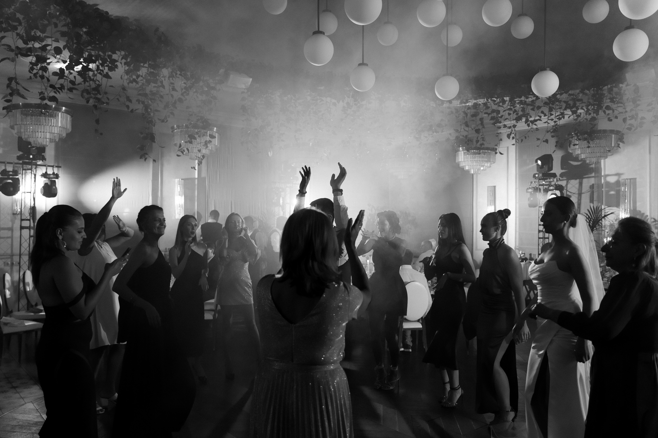 В лучах белого. Свадебный фотограф Корощенко Екатерина