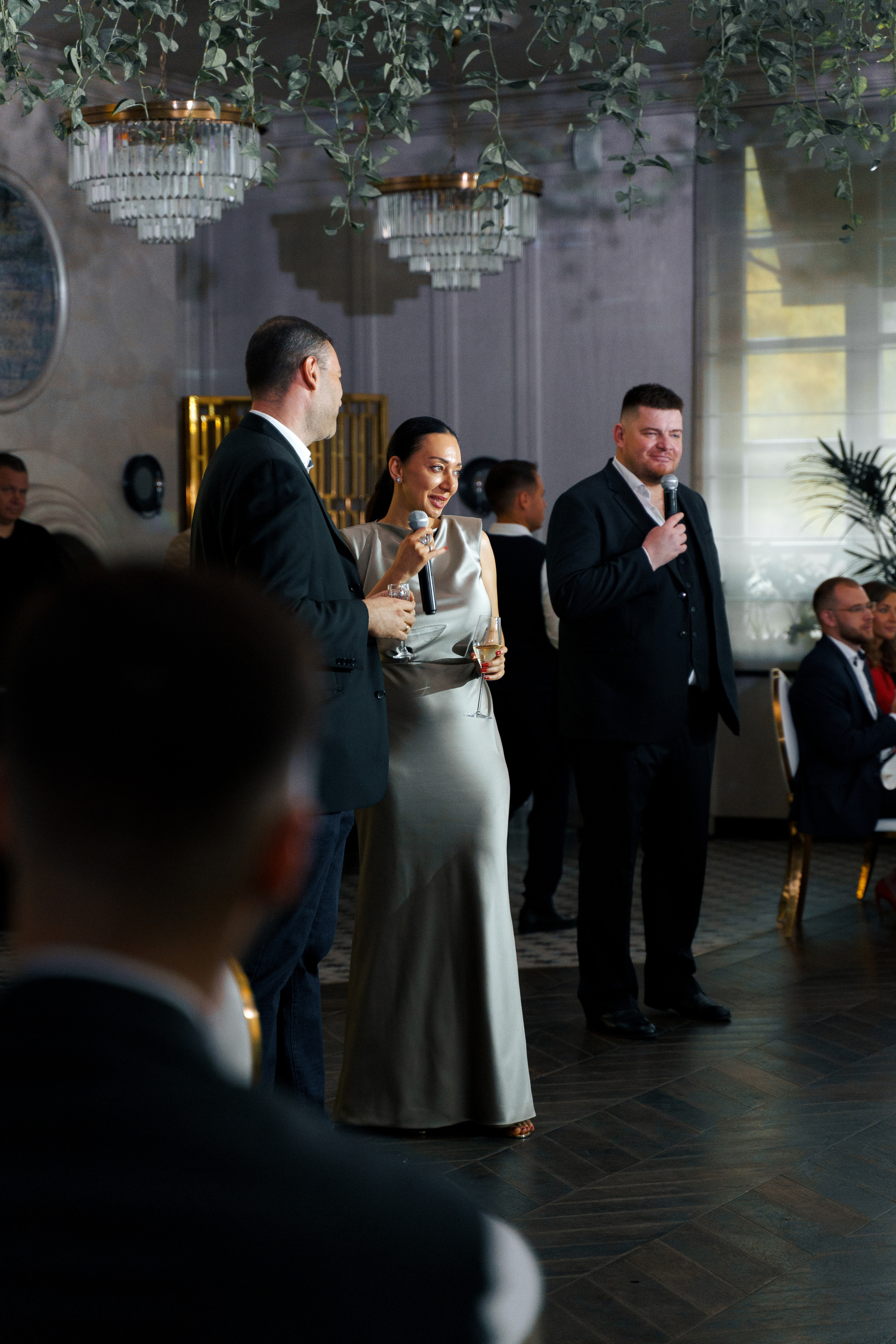 В лучах белого. Свадебный фотограф Корощенко Екатерина