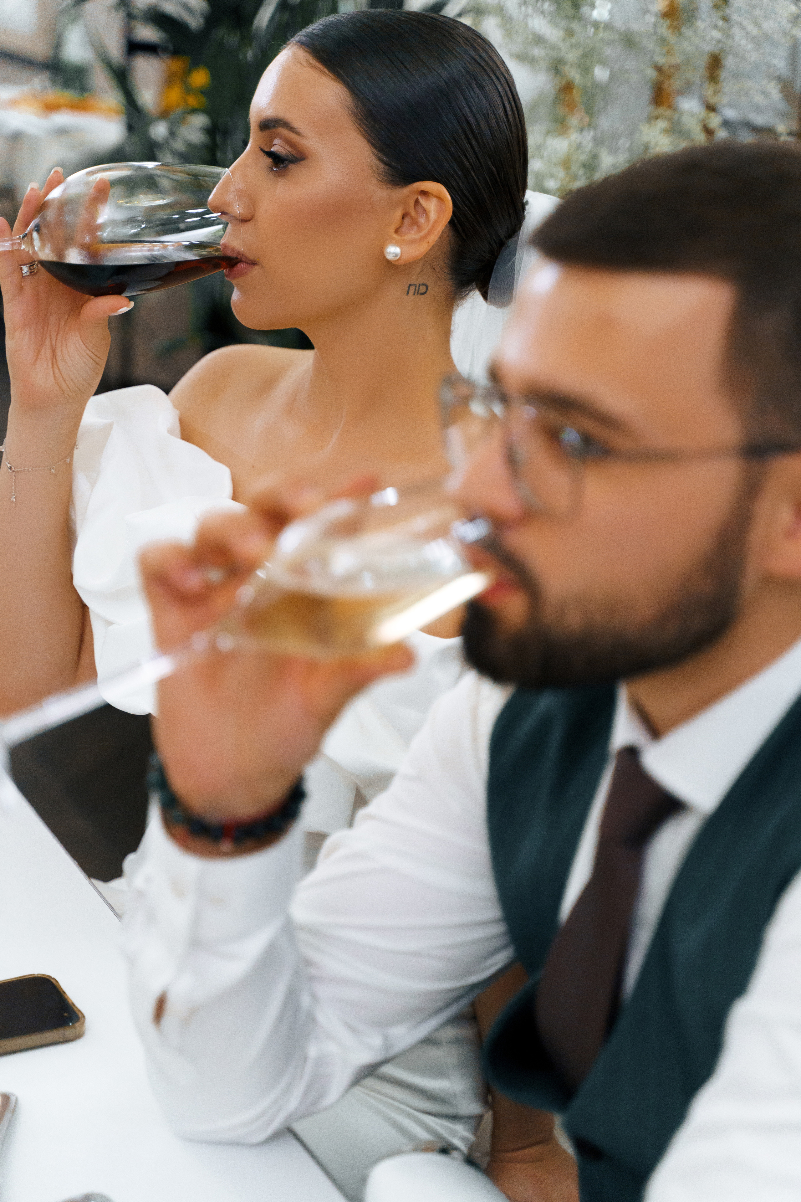 В лучах белого. Свадебный фотограф Корощенко Екатерина