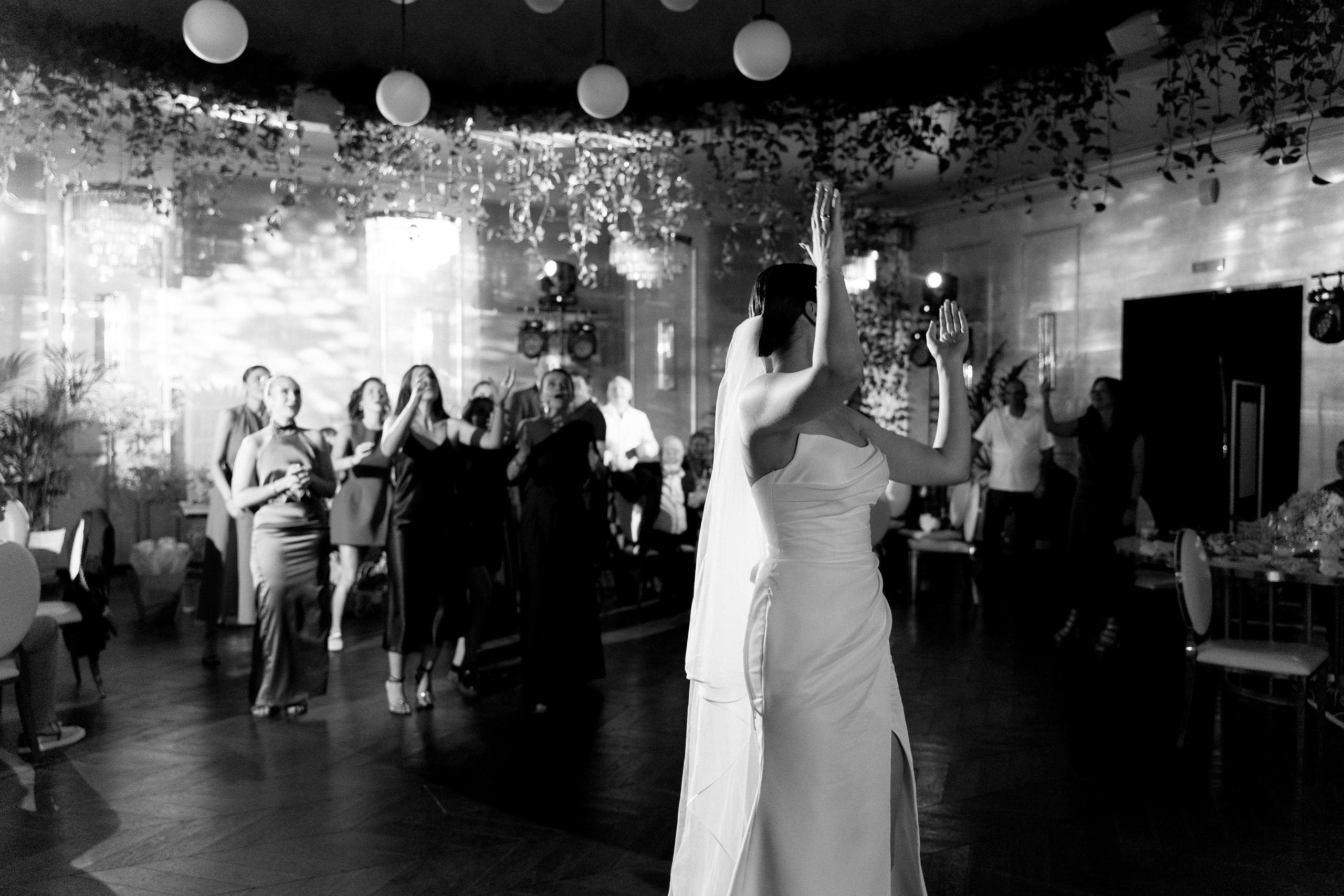 В лучах белого. Свадебный фотограф Корощенко Екатерина