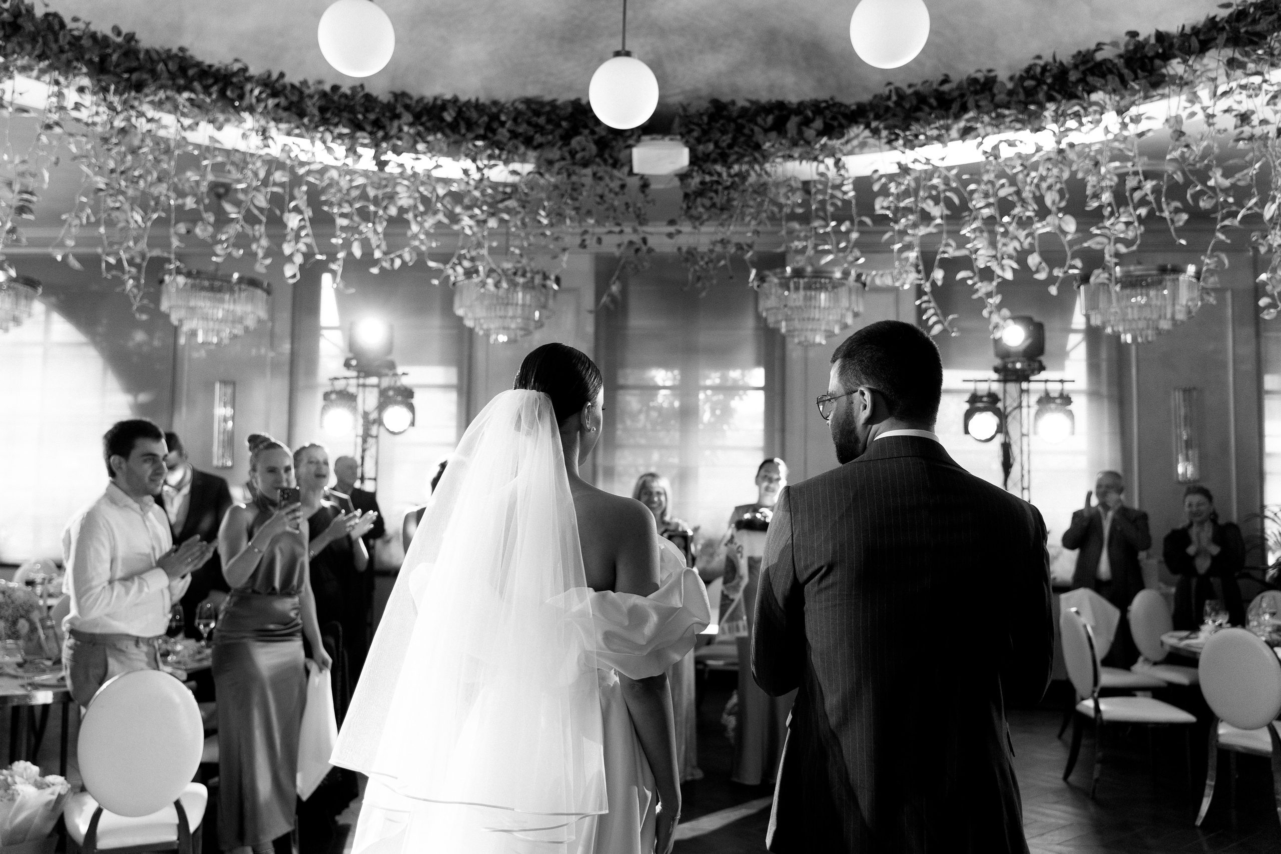 В лучах белого. Свадебный фотограф Корощенко Екатерина