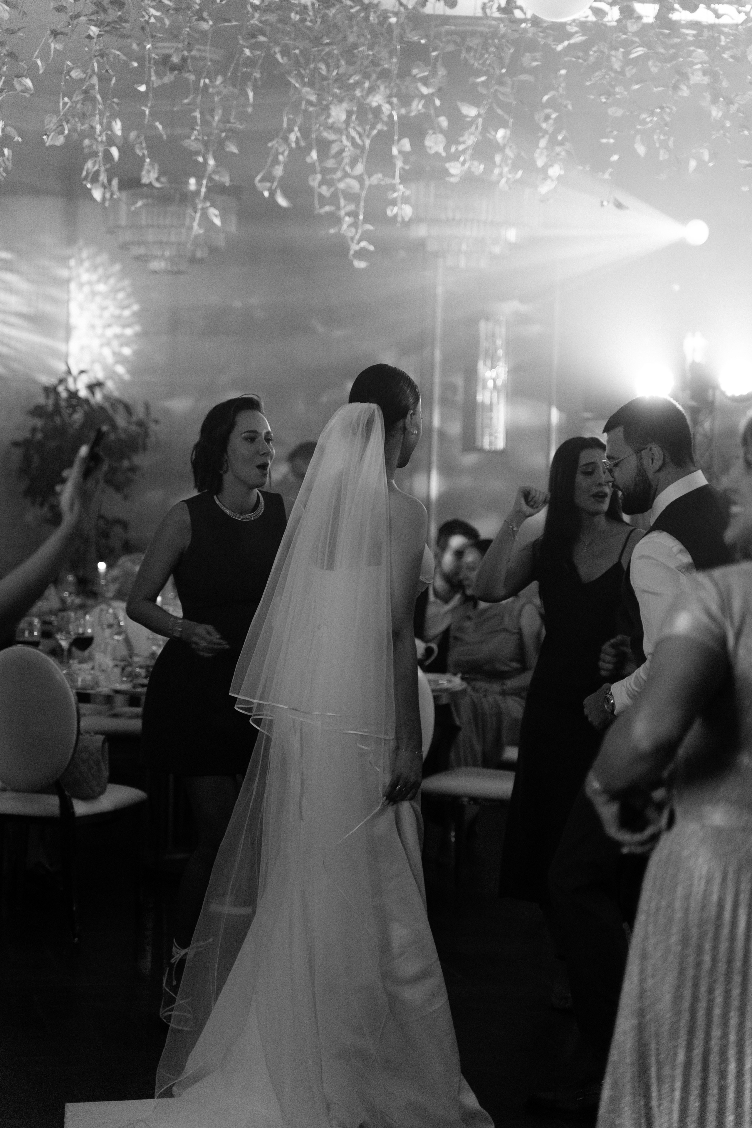 В лучах белого. Свадебный фотограф Корощенко Екатерина