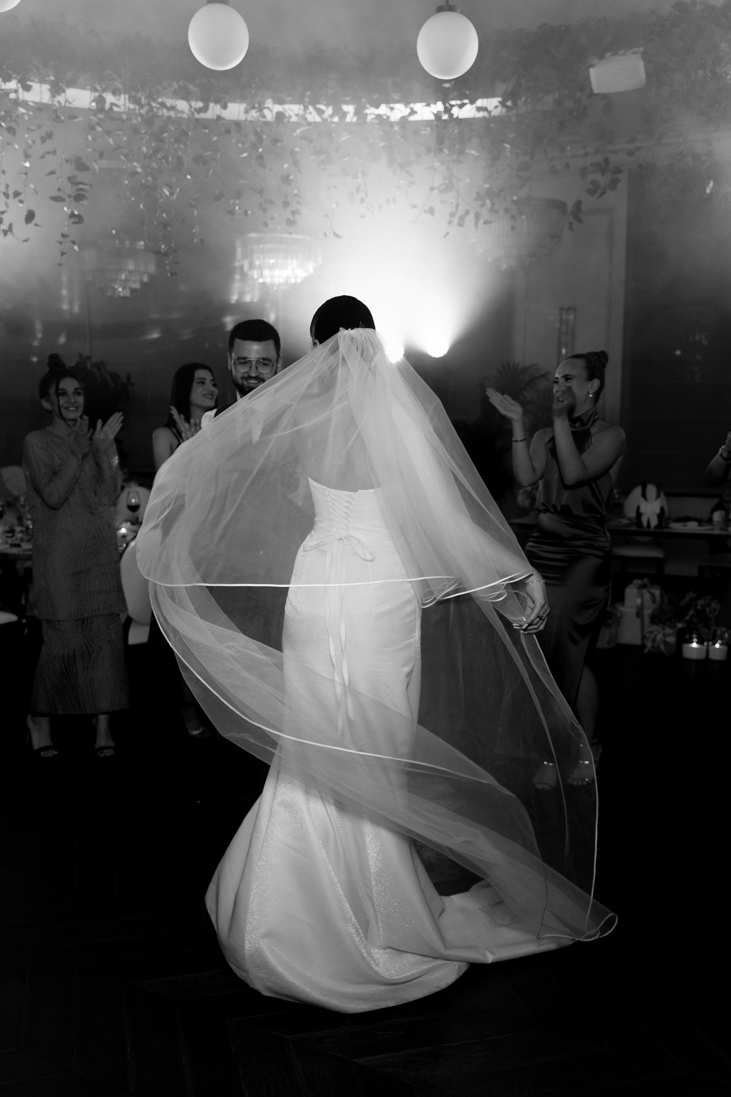 В лучах белого. Свадебный фотограф Корощенко Екатерина