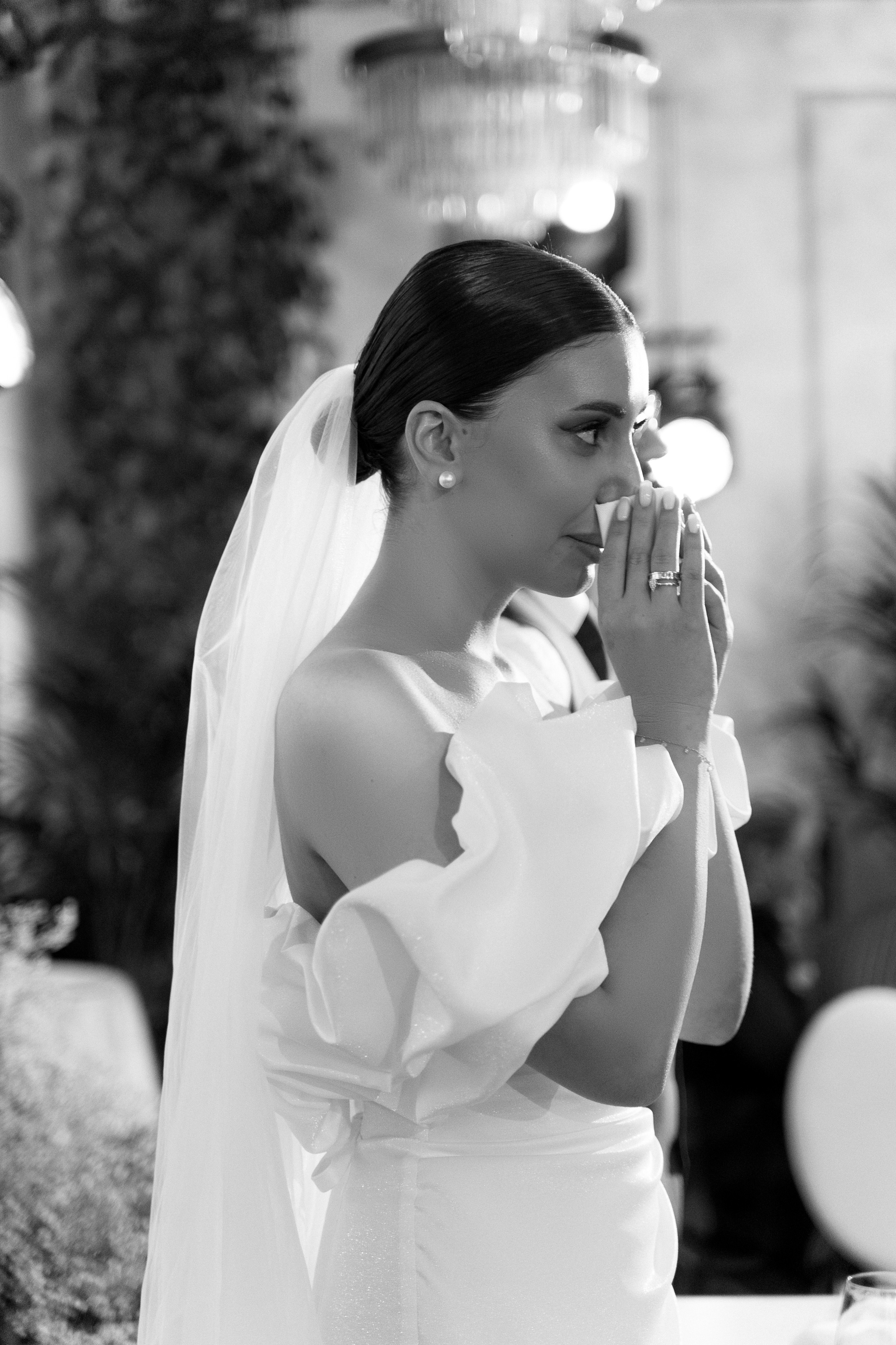 В лучах белого. Свадебный фотограф Корощенко Екатерина