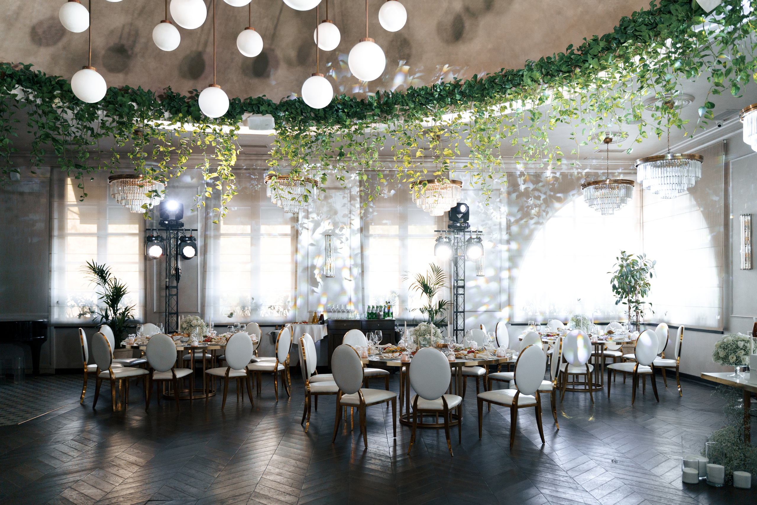 В лучах белого. Свадебный фотограф Корощенко Екатерина