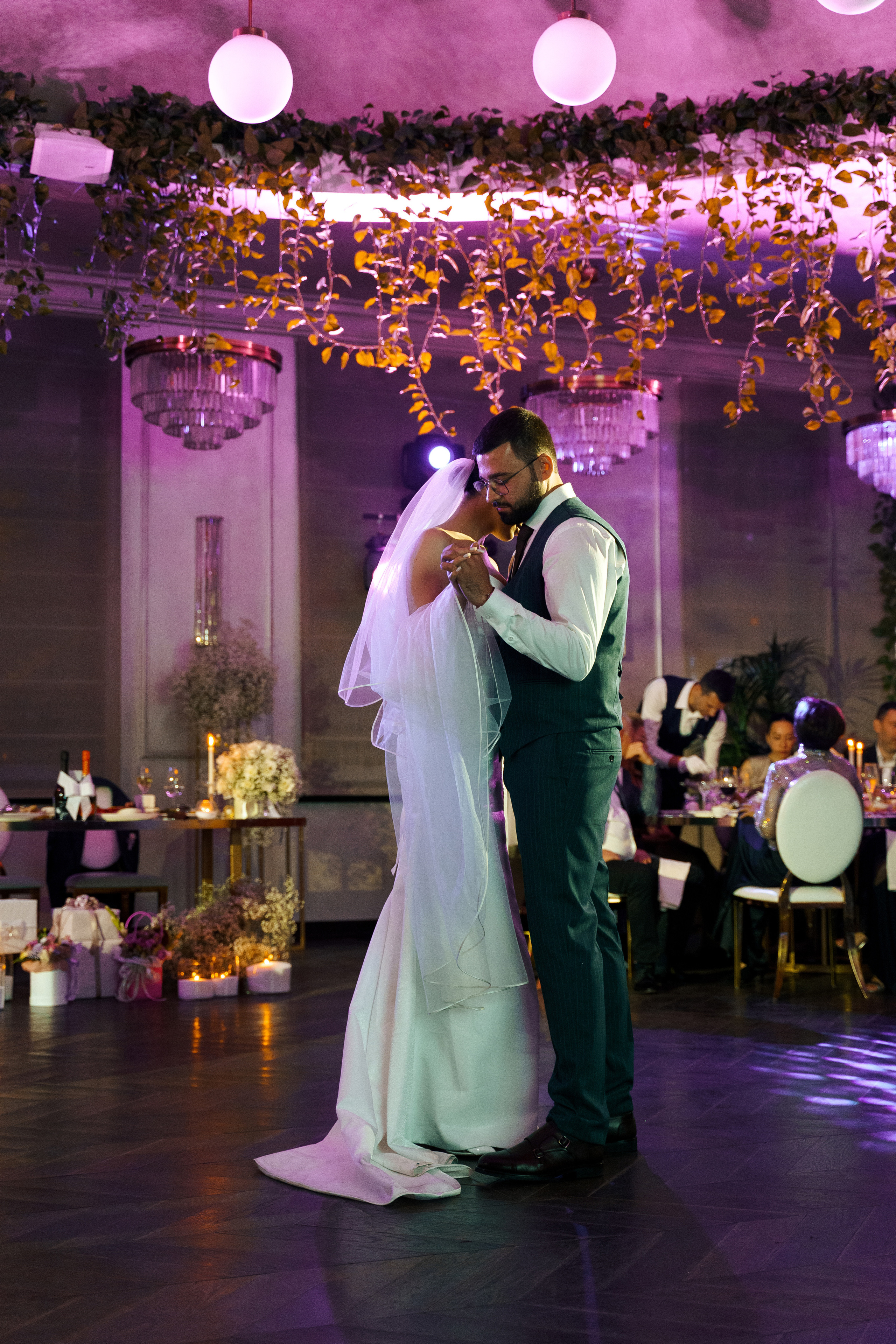 В лучах белого. Свадебный фотограф Корощенко Екатерина