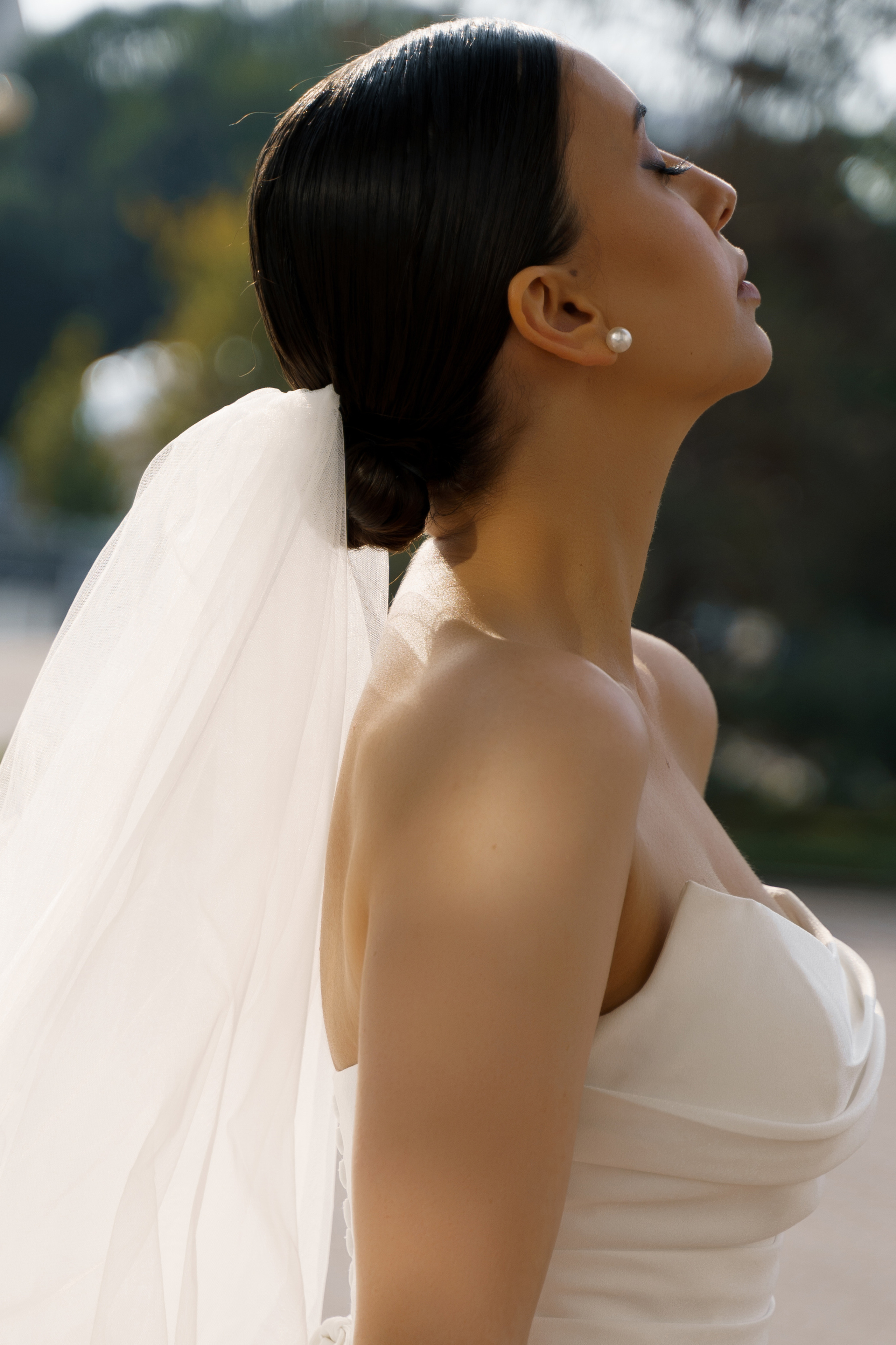 В лучах белого. Свадебный фотограф Корощенко Екатерина