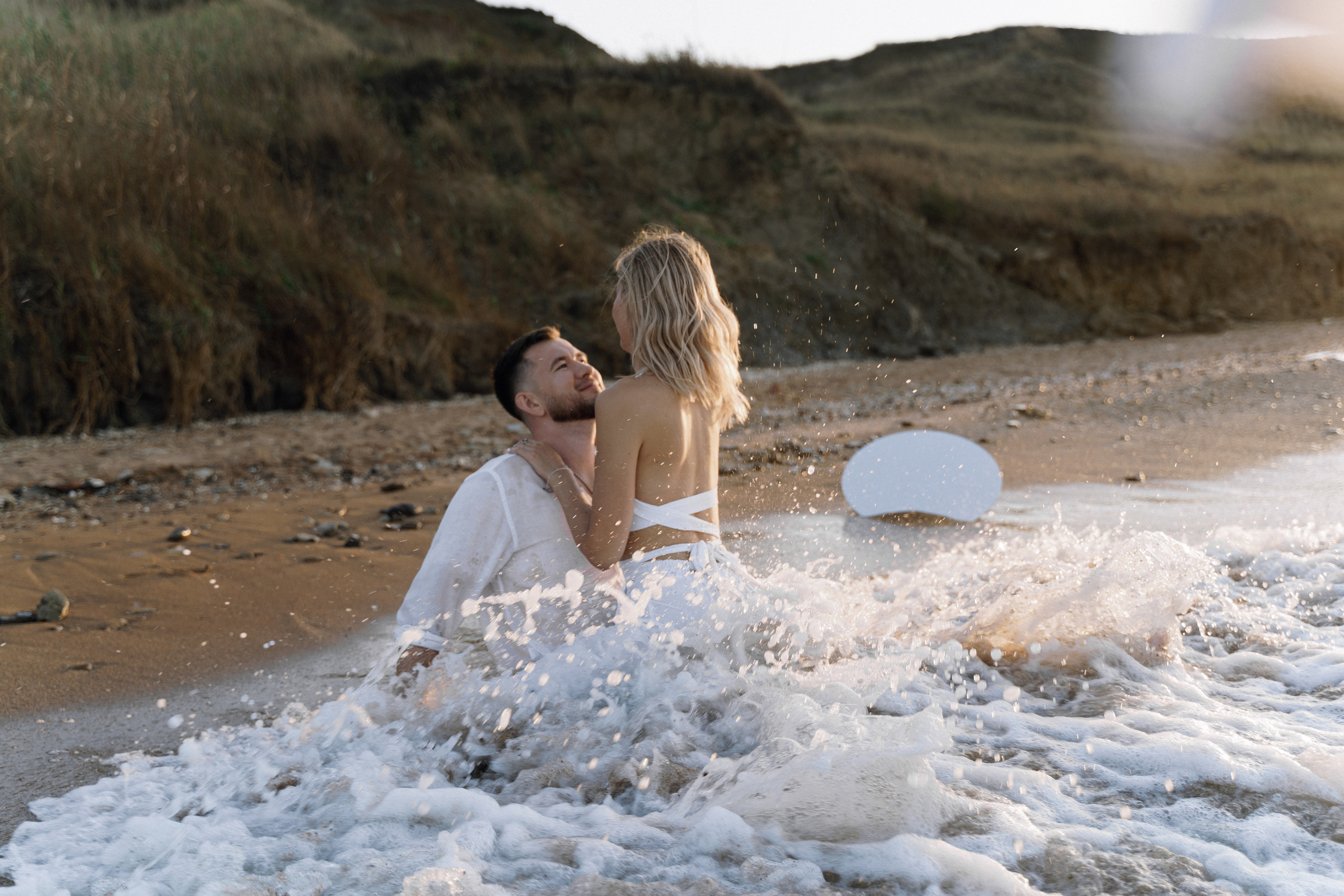 Отражая Солнце. Свадебный фотограф Корощенко Екатерина