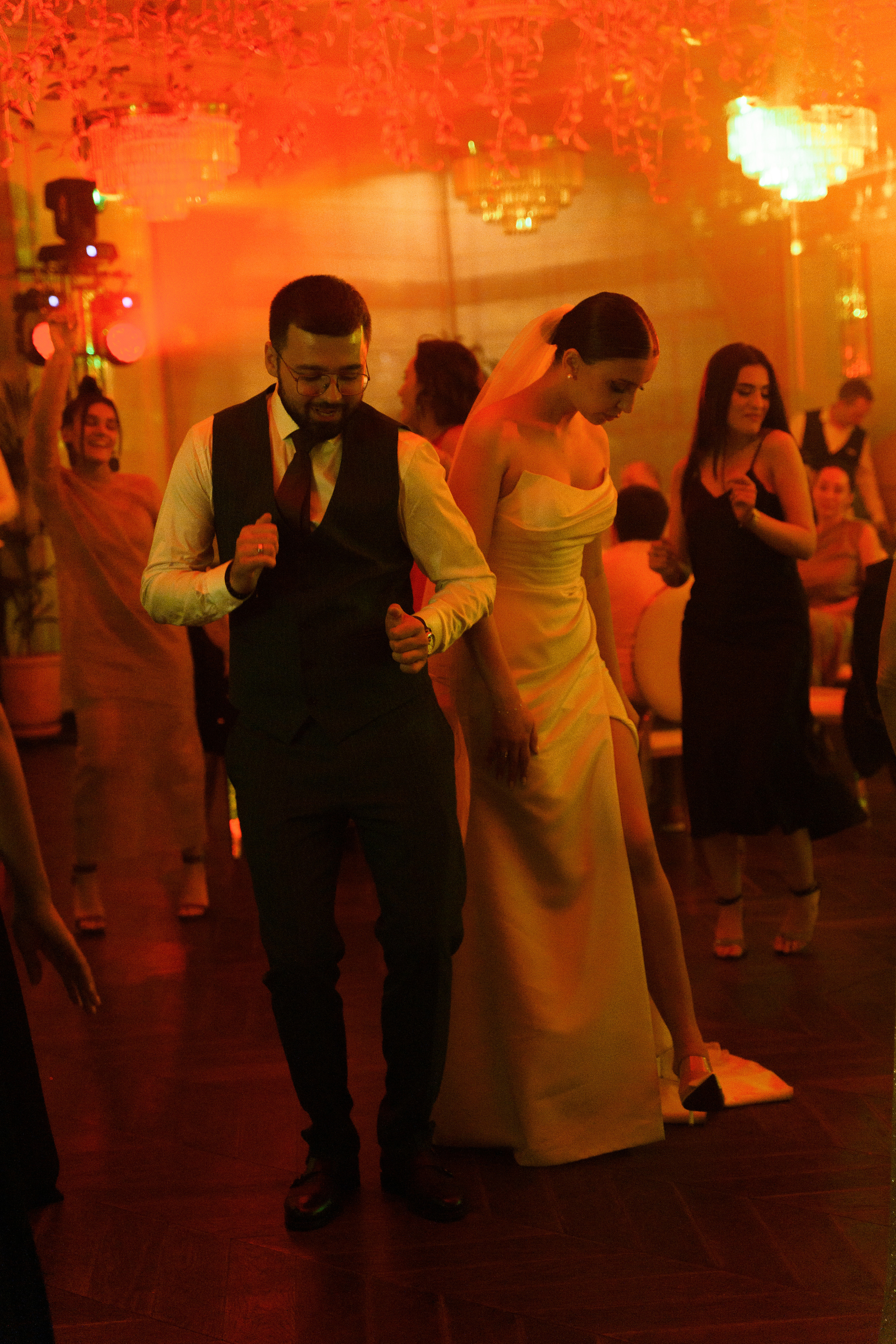 В лучах белого. Свадебный фотограф Корощенко Екатерина