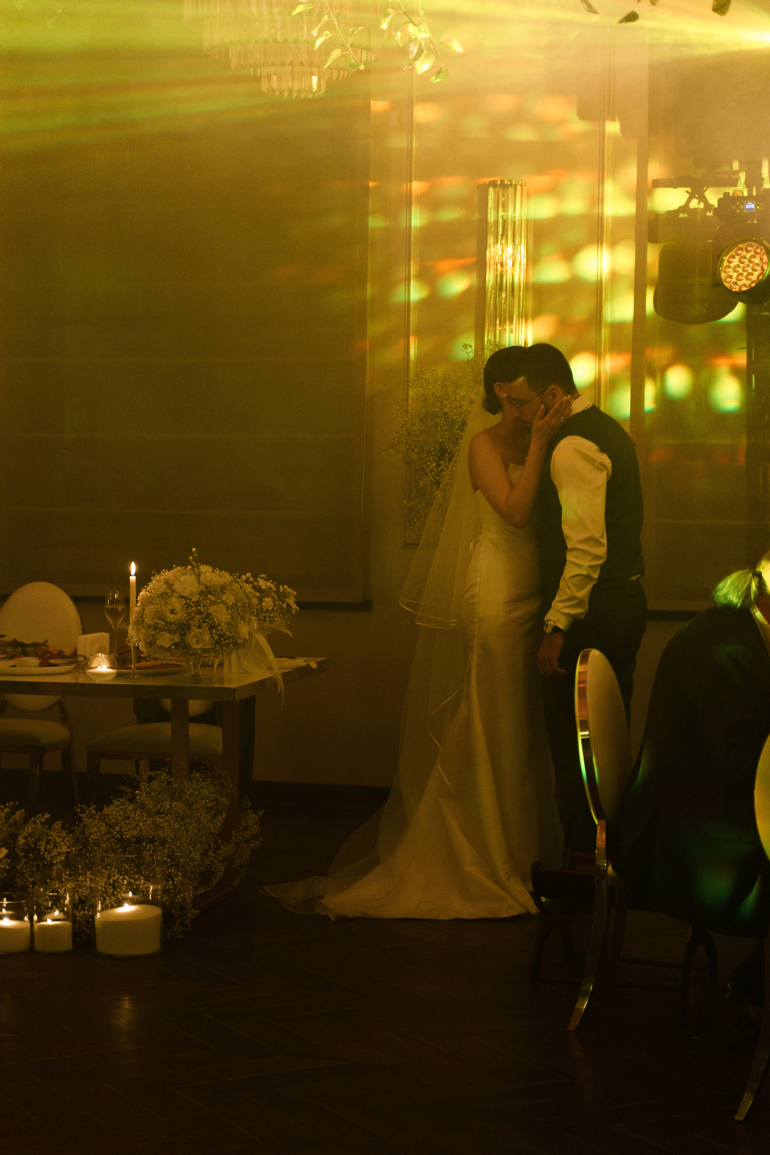 В лучах белого. Свадебный фотограф Корощенко Екатерина