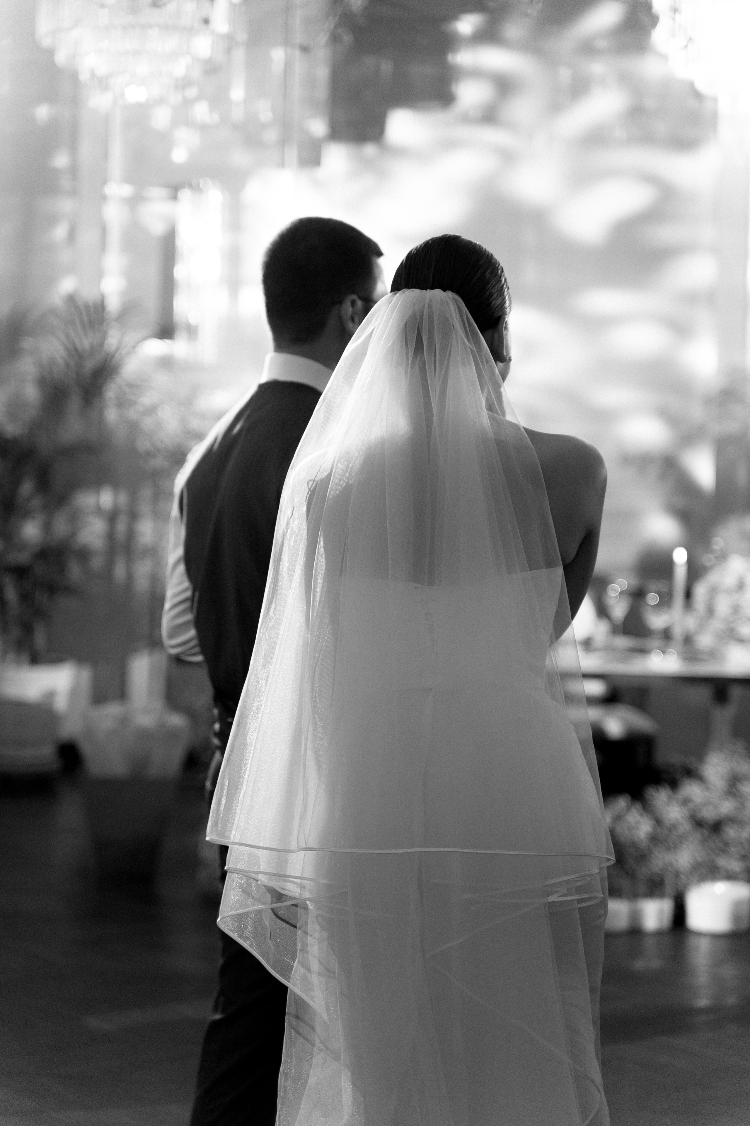 В лучах белого. Свадебный фотограф Корощенко Екатерина