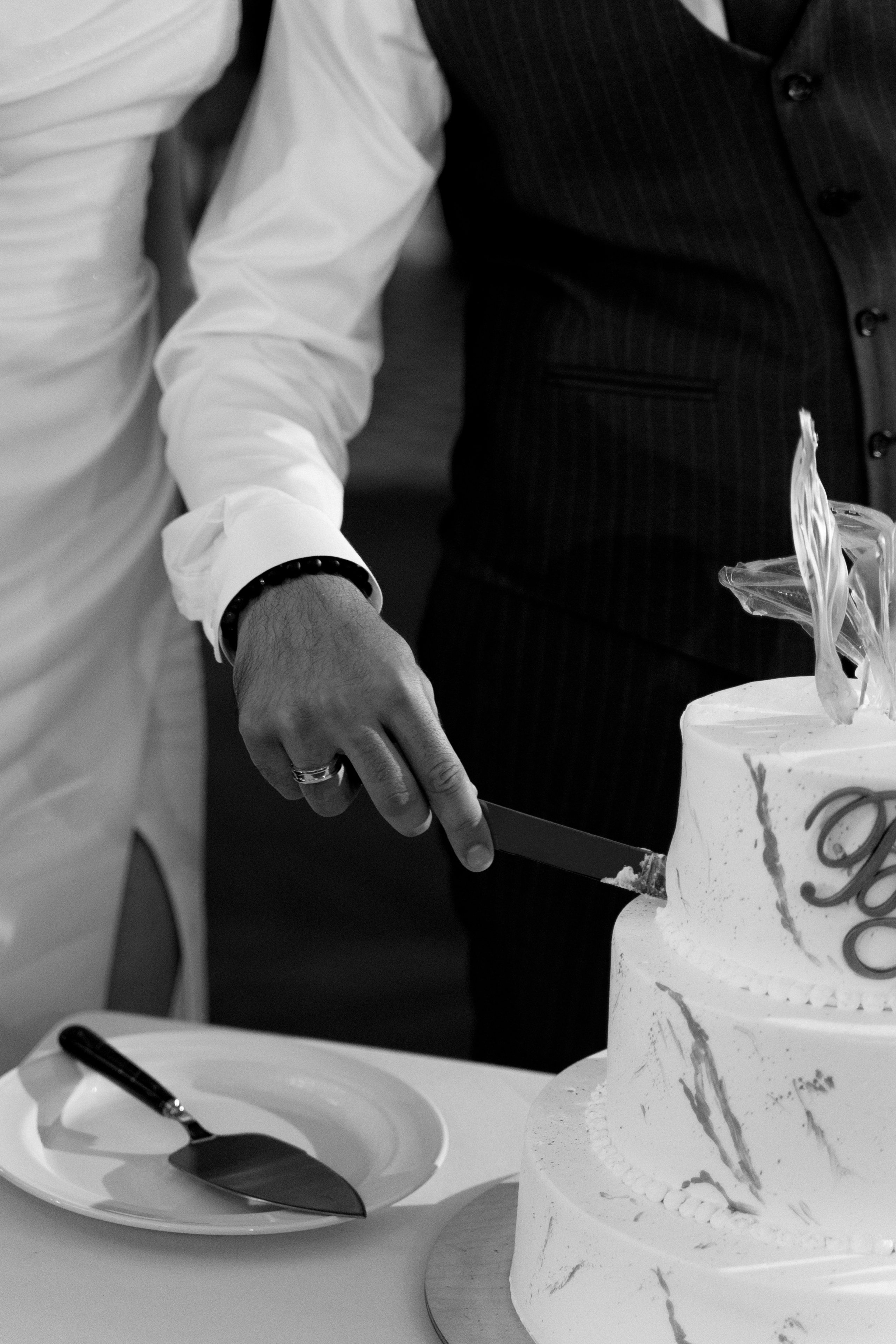 В лучах белого. Свадебный фотограф Корощенко Екатерина