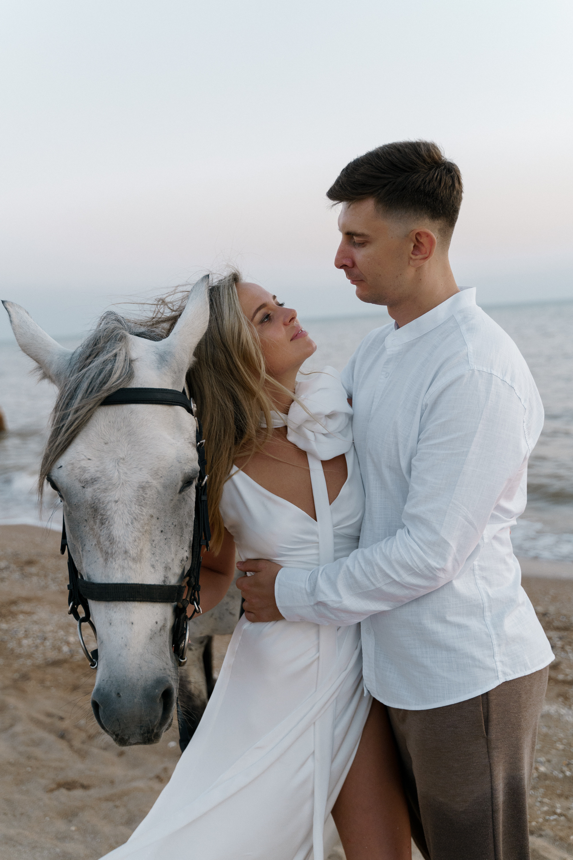 Love horses. Свадебный фотограф Корощенко Екатерина