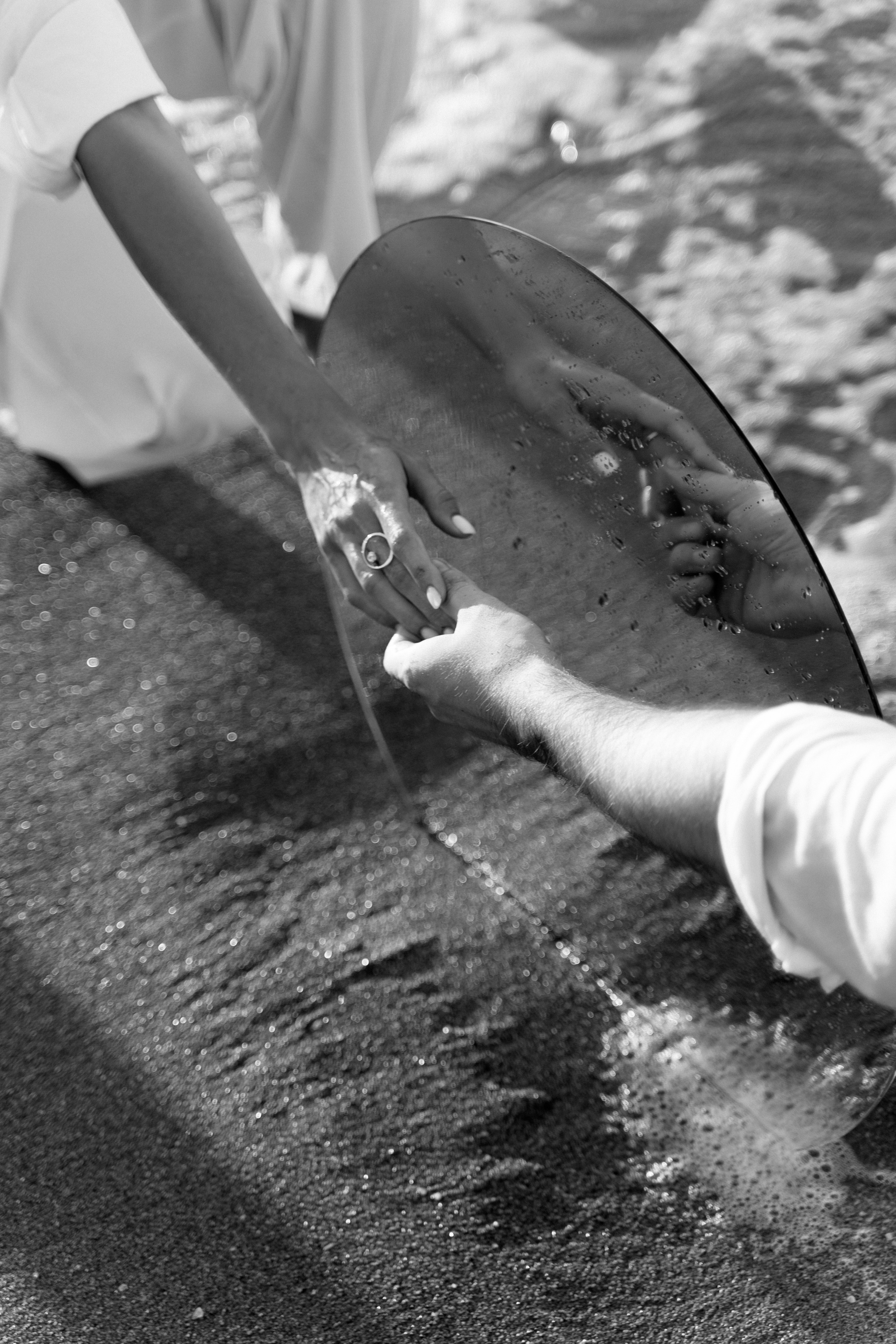 Отражая Солнце. Свадебный фотограф Корощенко Екатерина