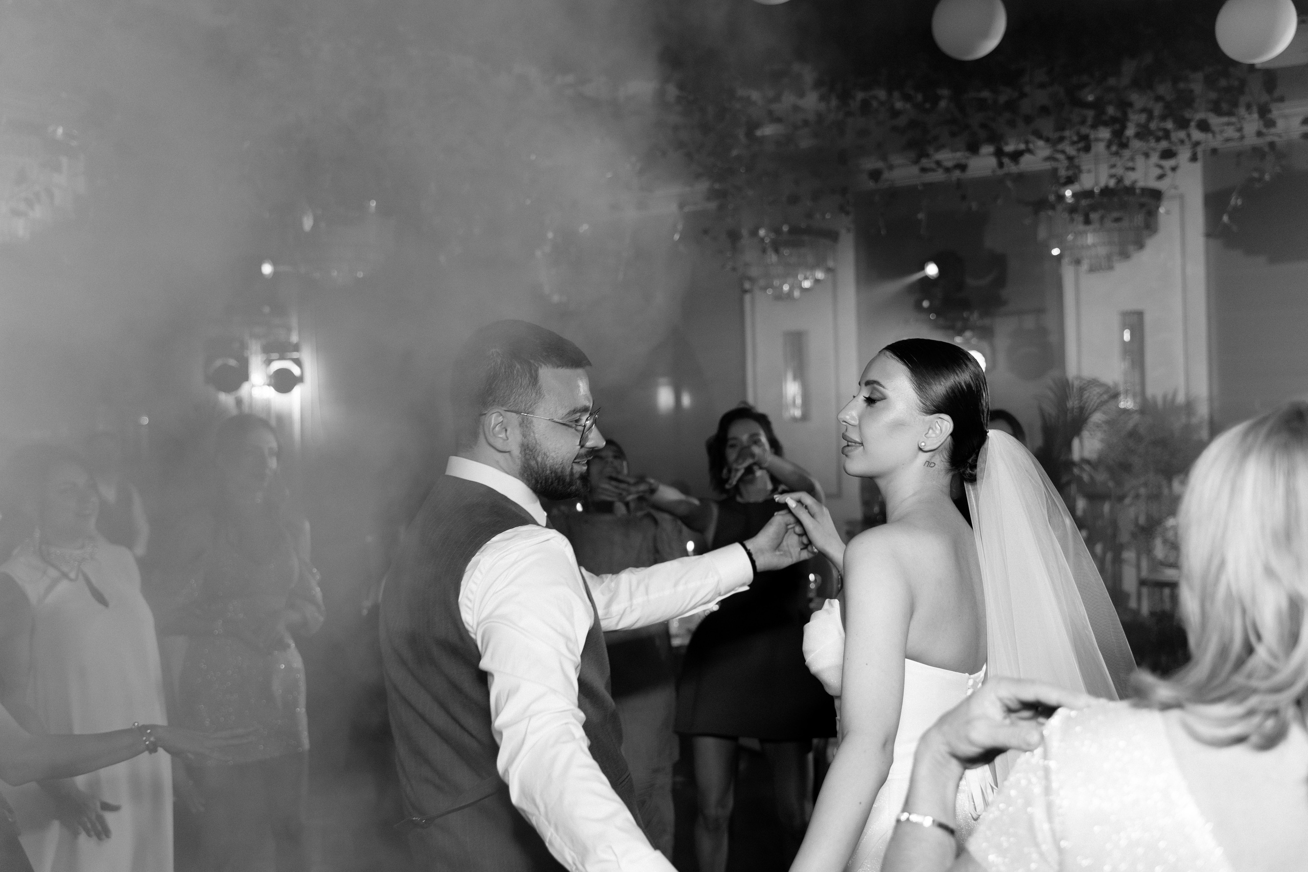 В лучах белого. Свадебный фотограф Корощенко Екатерина