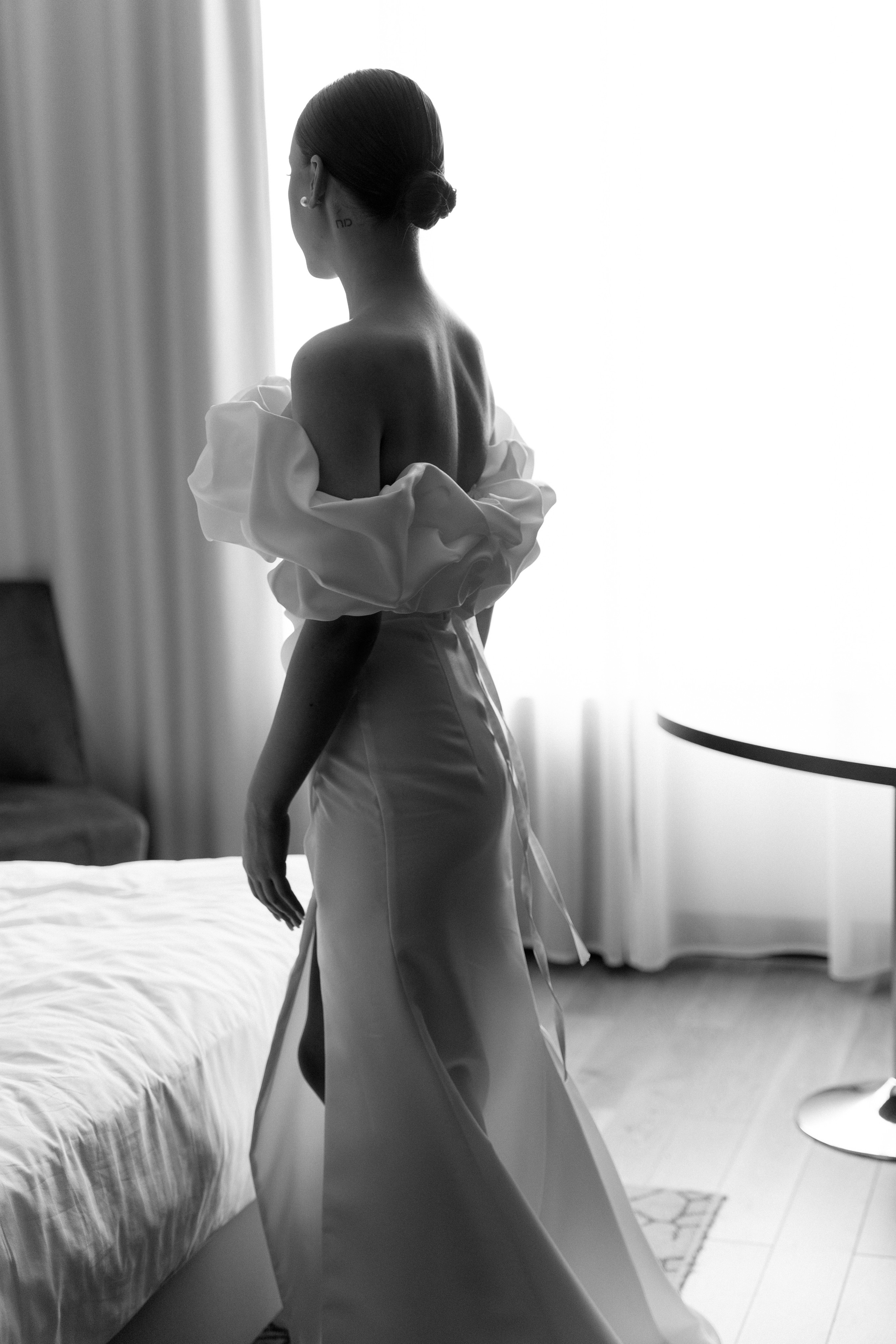 В лучах белого. Свадебный фотограф Корощенко Екатерина