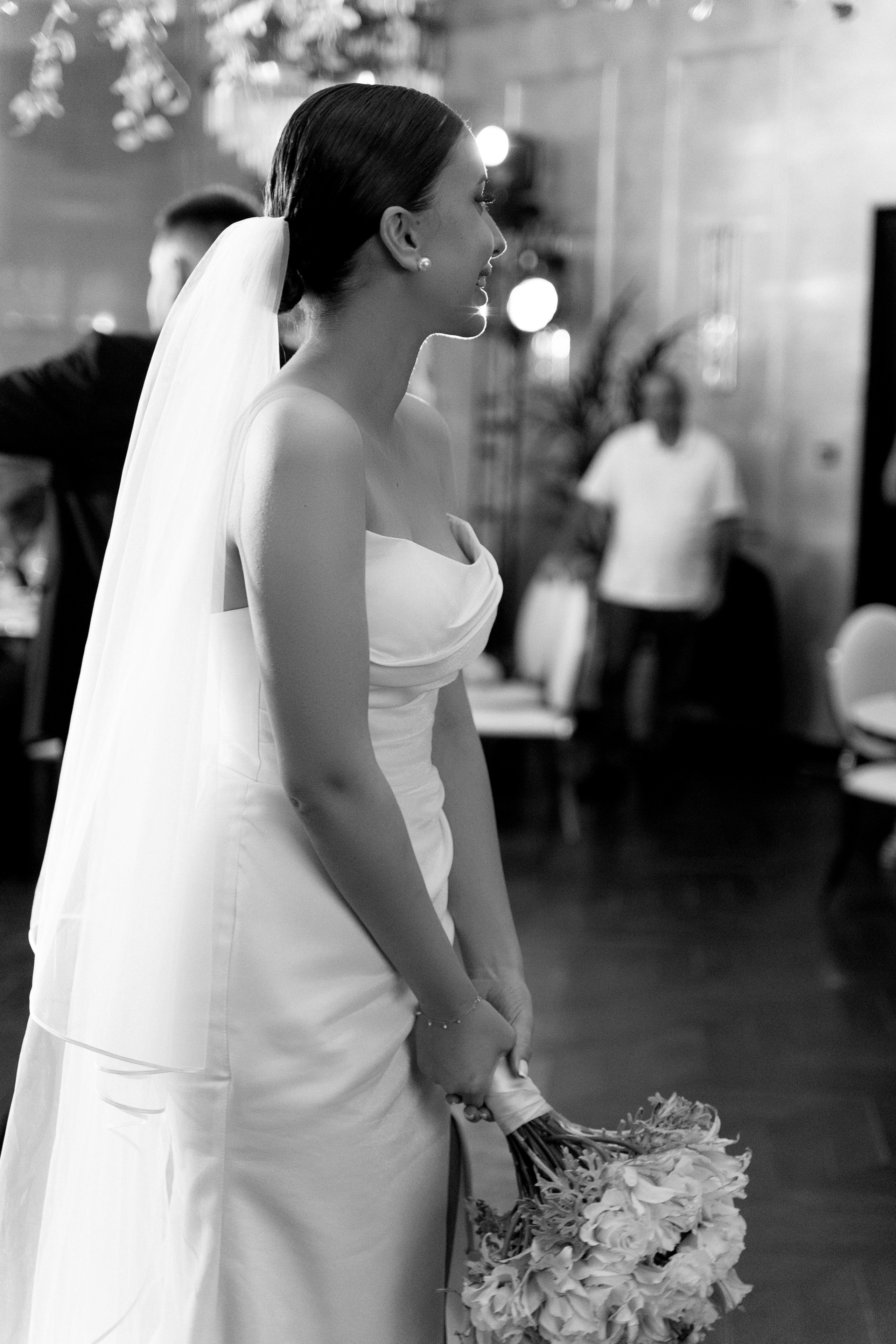 В лучах белого. Свадебный фотограф Корощенко Екатерина