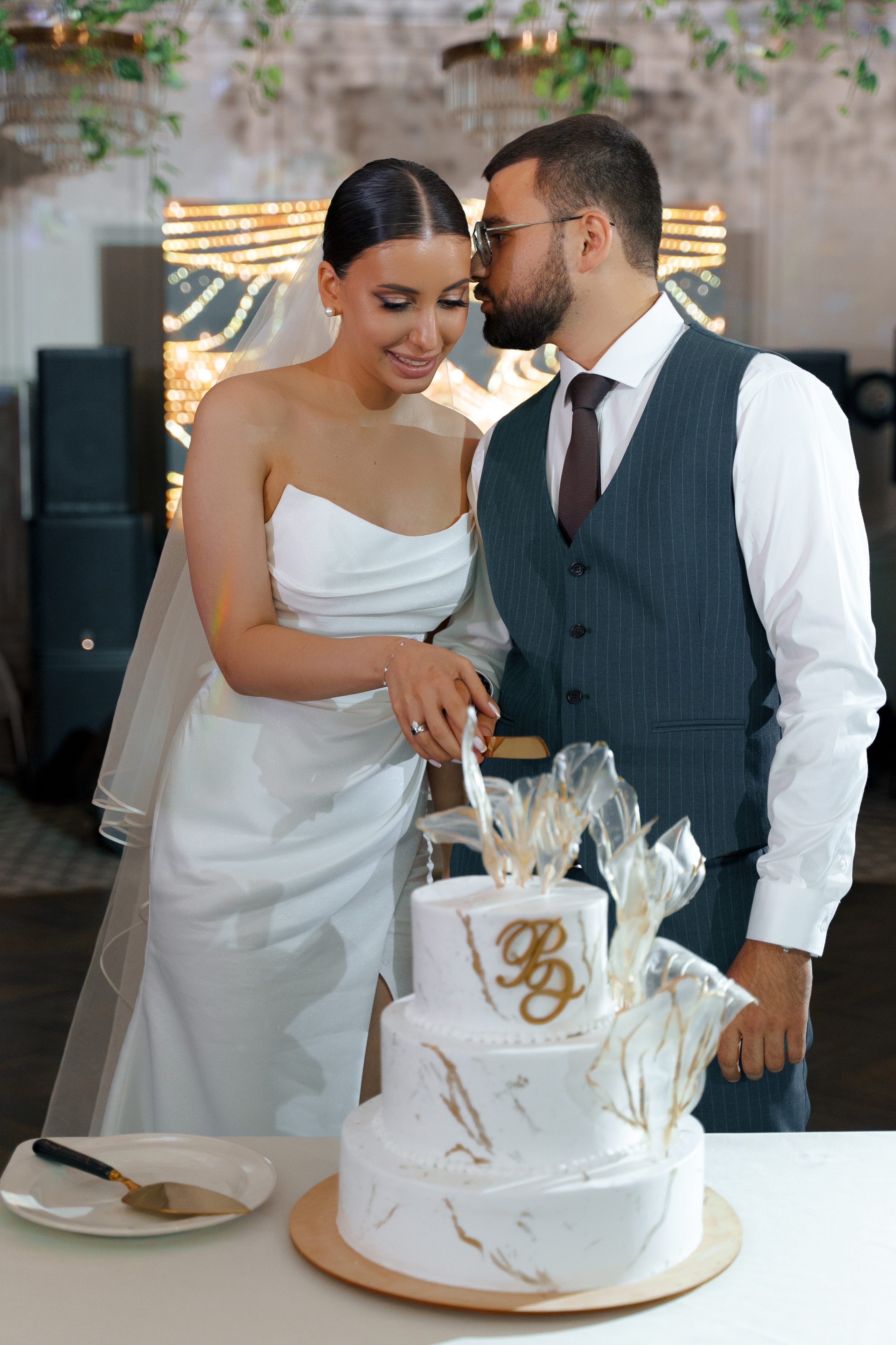 В лучах белого. Свадебный фотограф Корощенко Екатерина