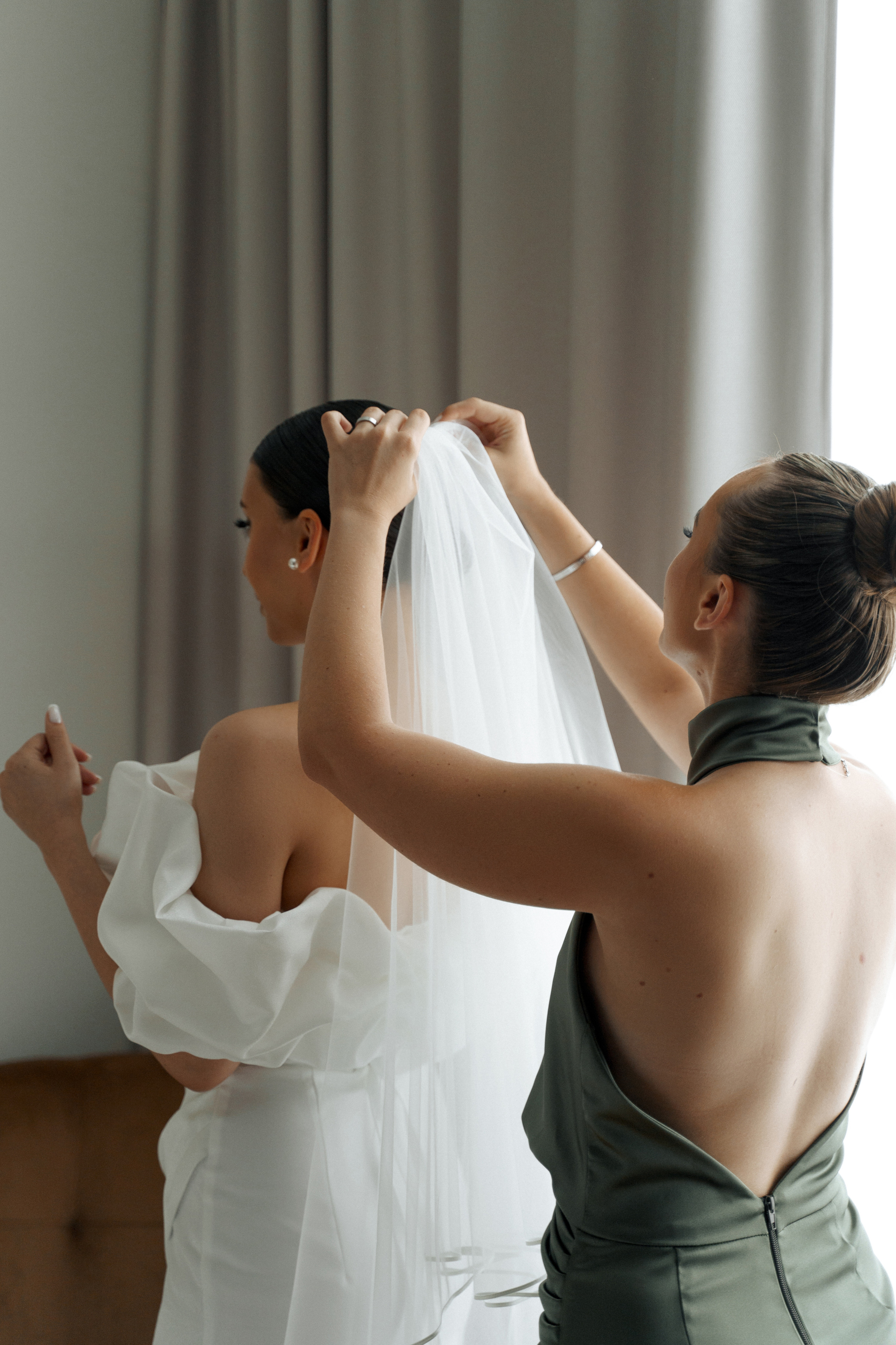 В лучах белого. Свадебный фотограф Корощенко Екатерина