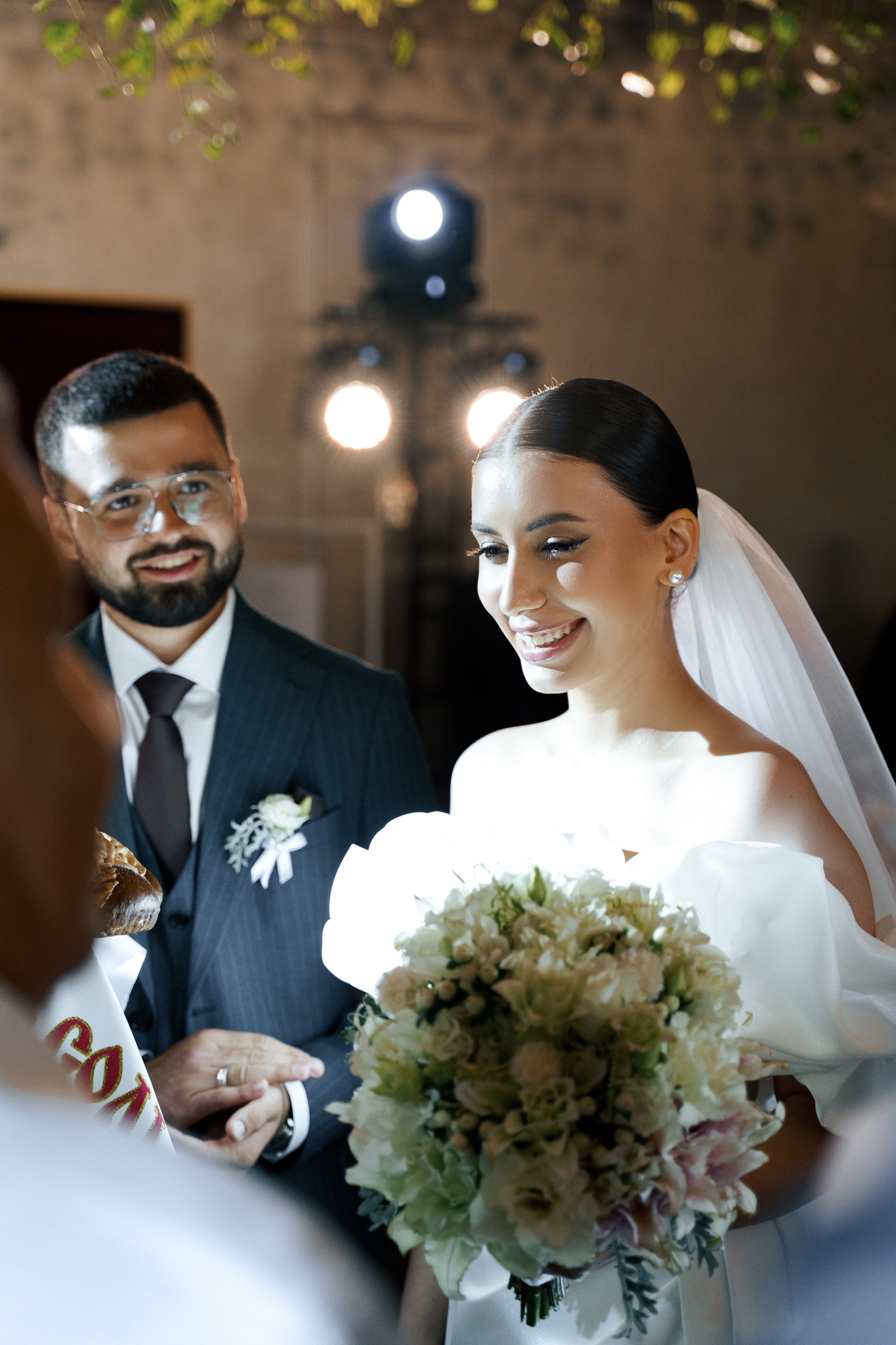 В лучах белого. Свадебный фотограф Корощенко Екатерина