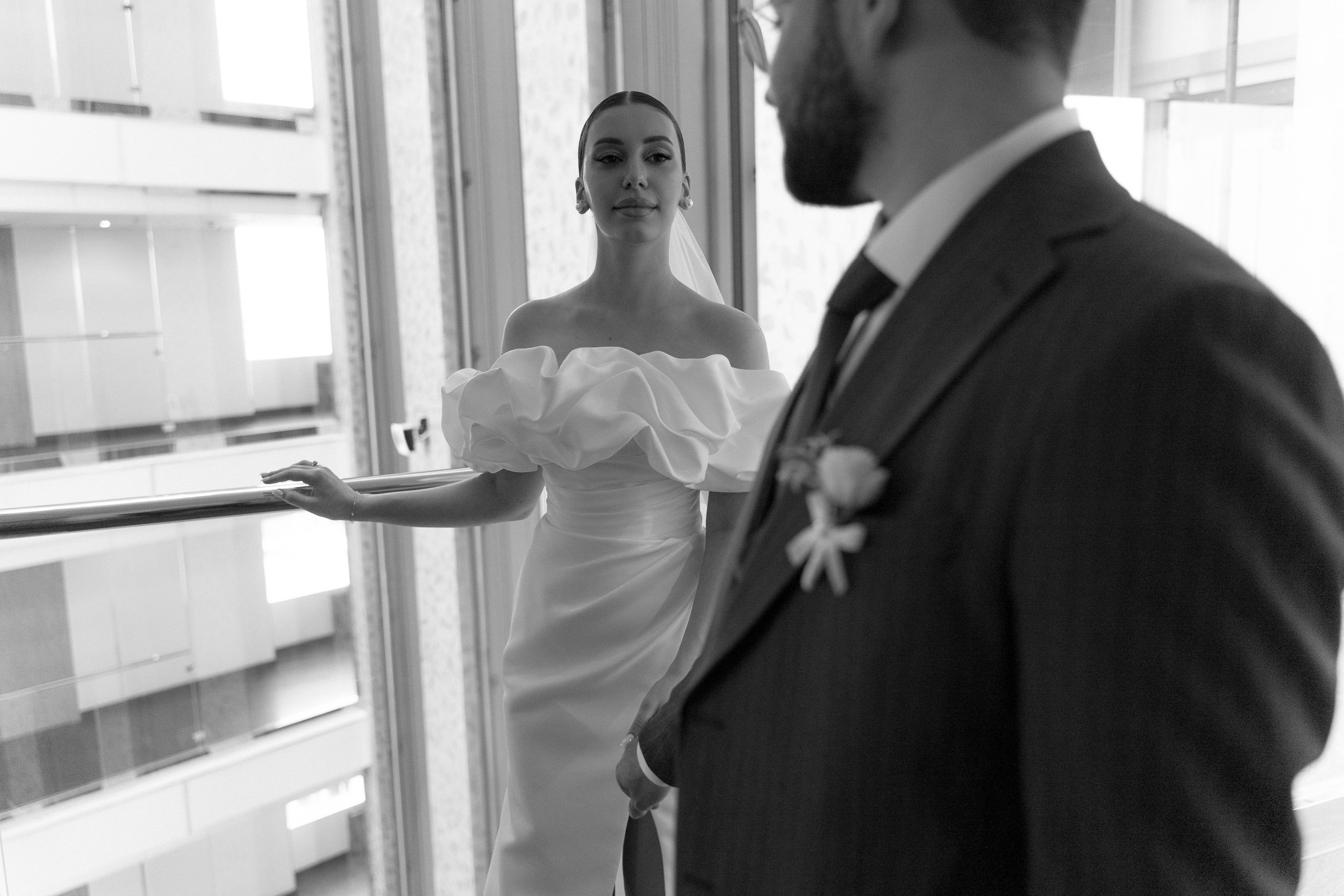 В лучах белого. Свадебный фотограф Корощенко Екатерина