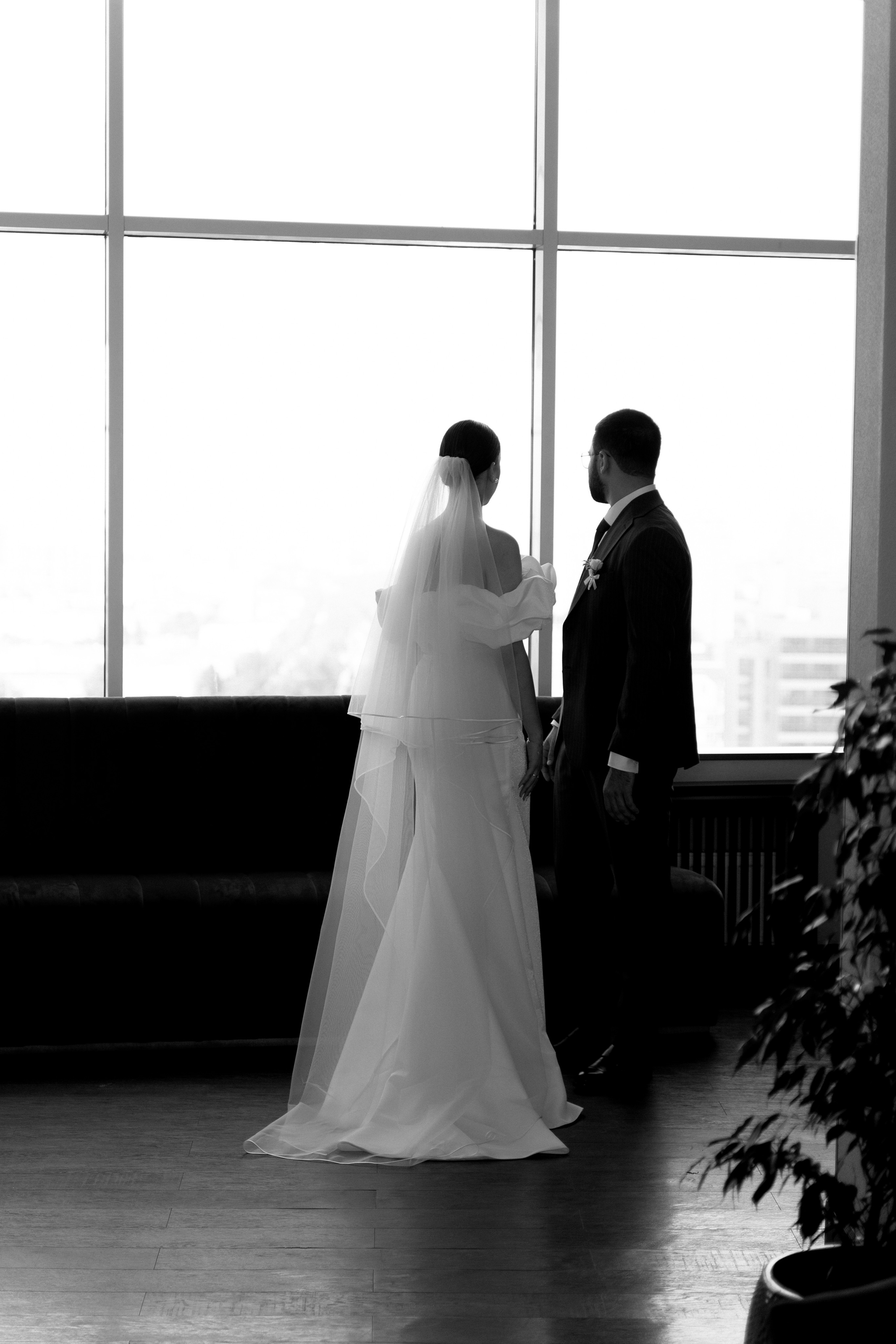 В лучах белого. Свадебный фотограф Корощенко Екатерина