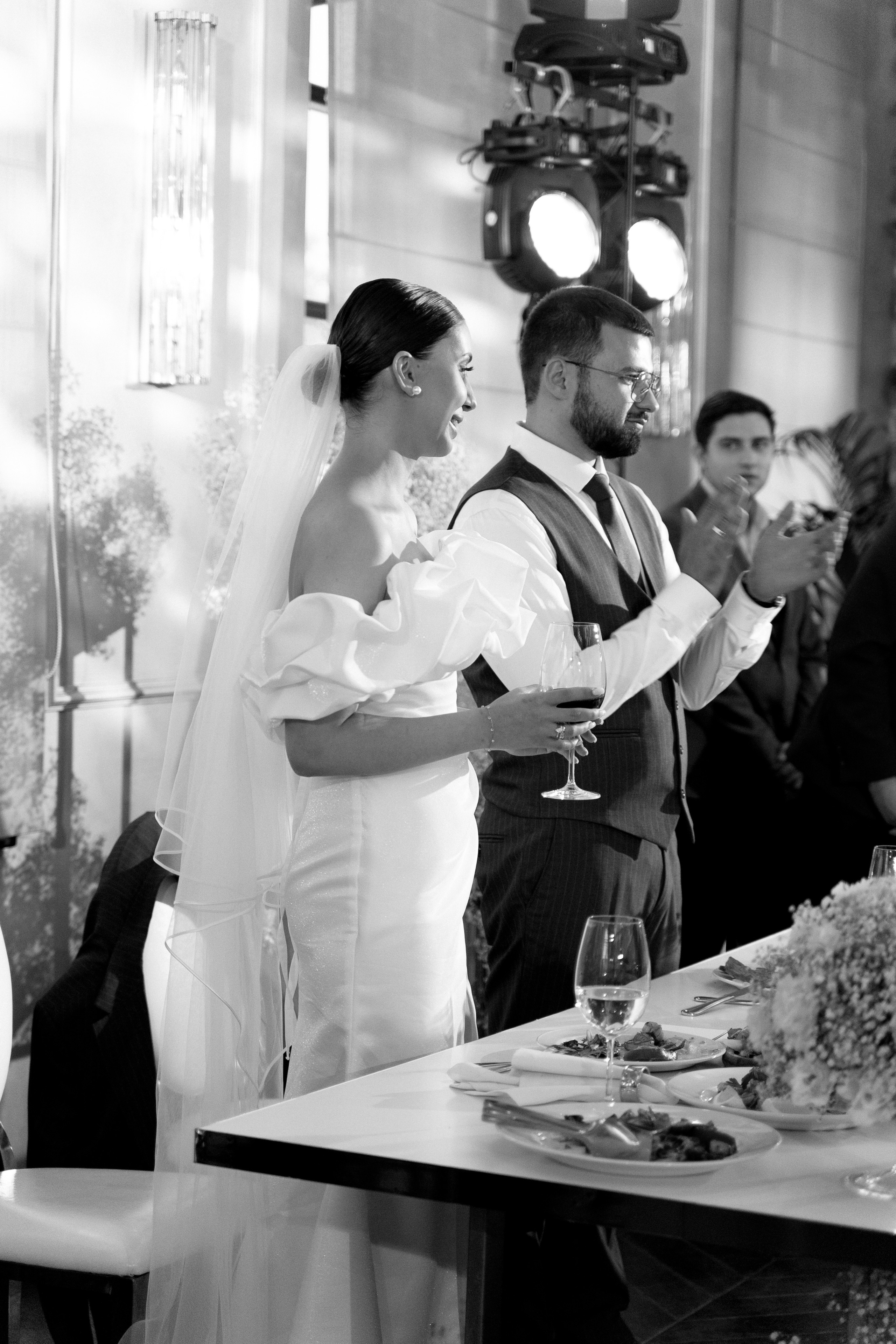 В лучах белого. Свадебный фотограф Корощенко Екатерина