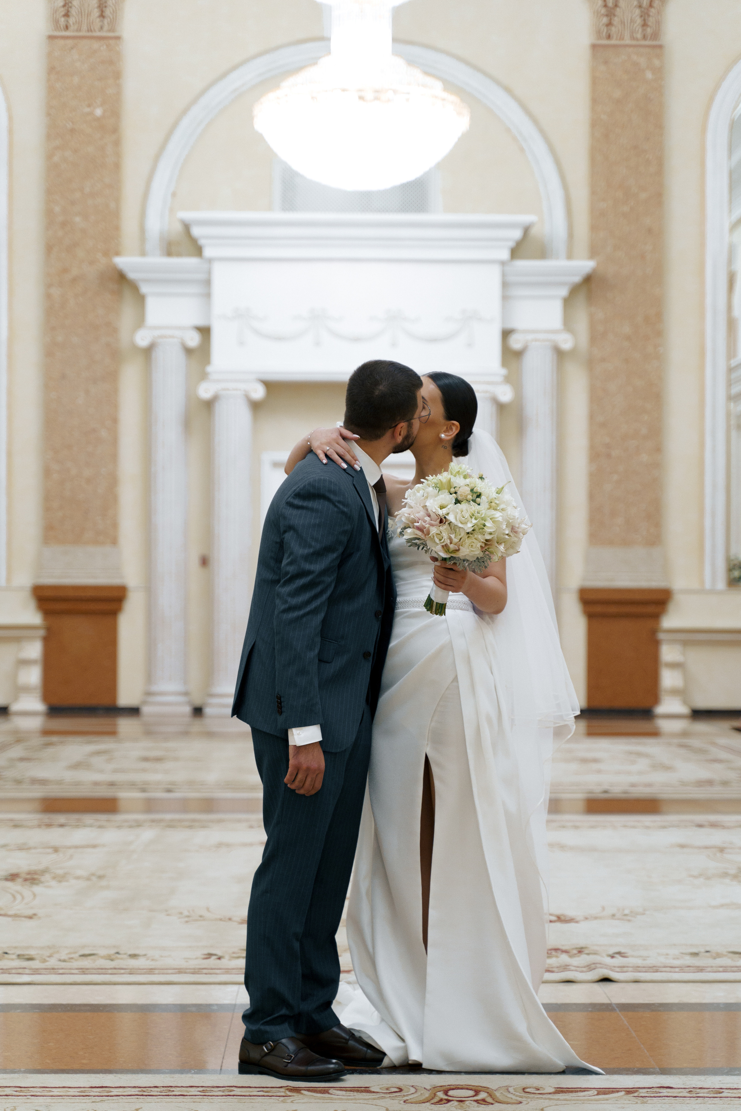 В лучах белого. Свадебный фотограф Корощенко Екатерина