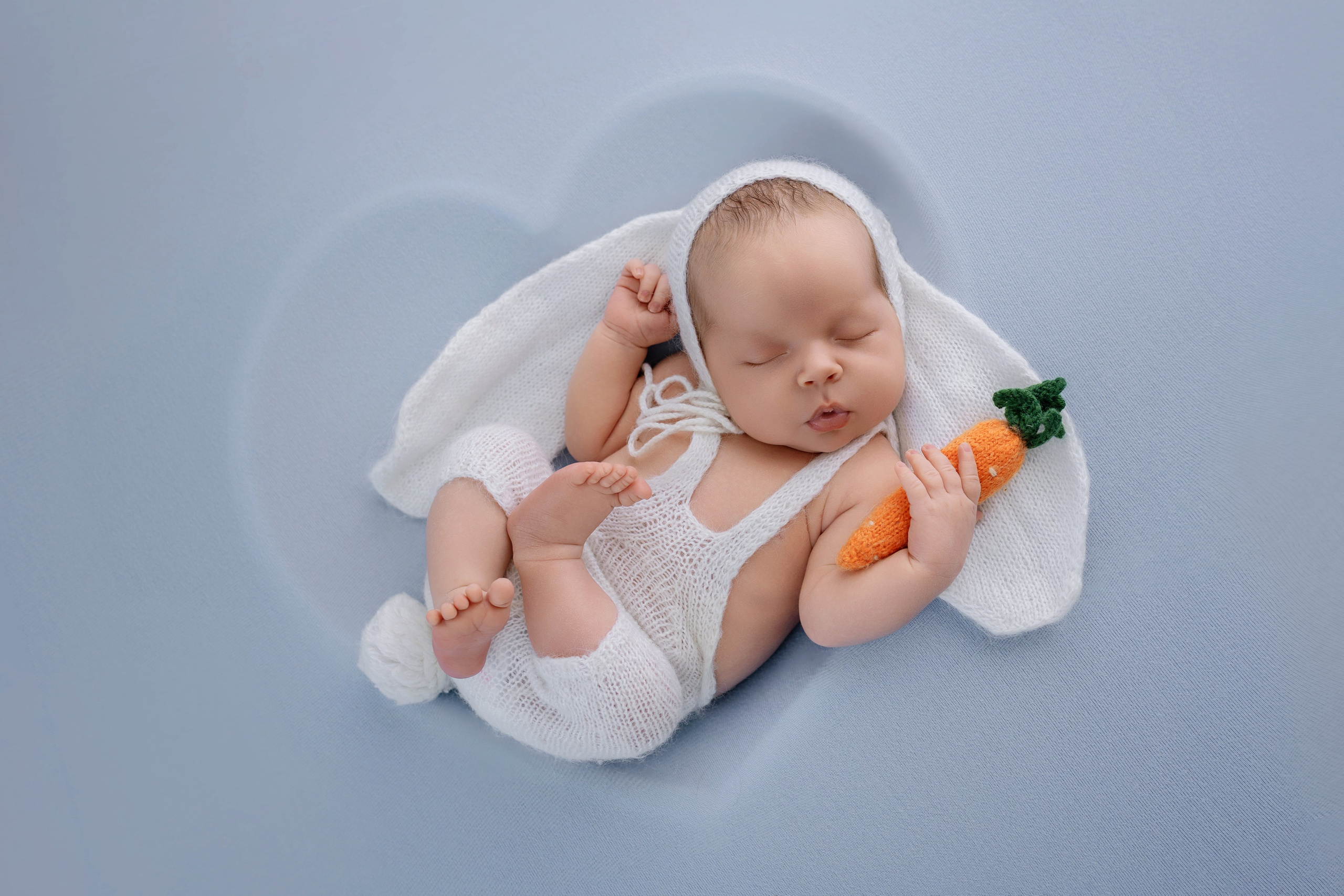 Фотосессия ньюборн newborn