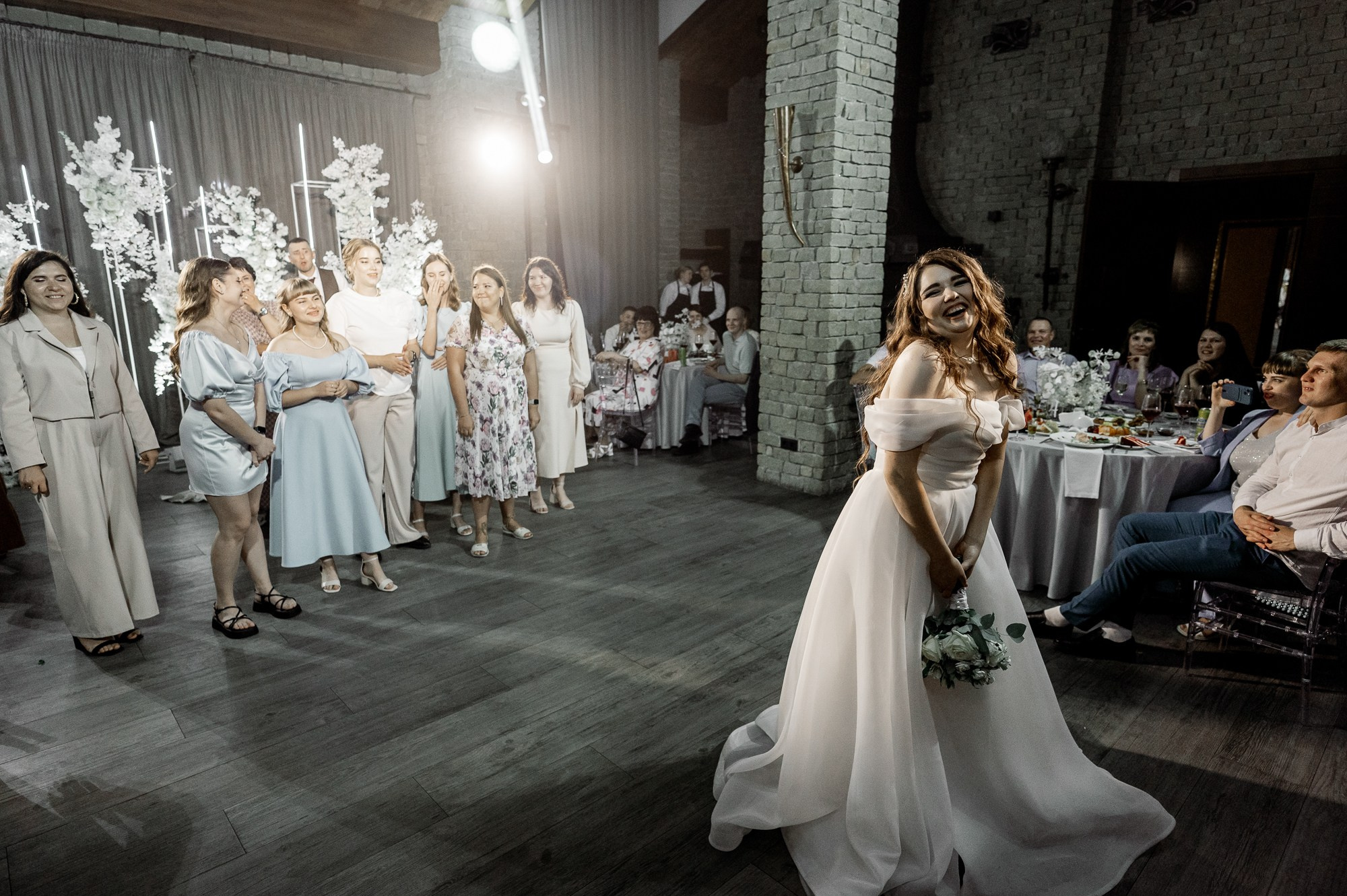 Максим и Дарья. Свадебный фотограф в Тюмени Анастасия Конева