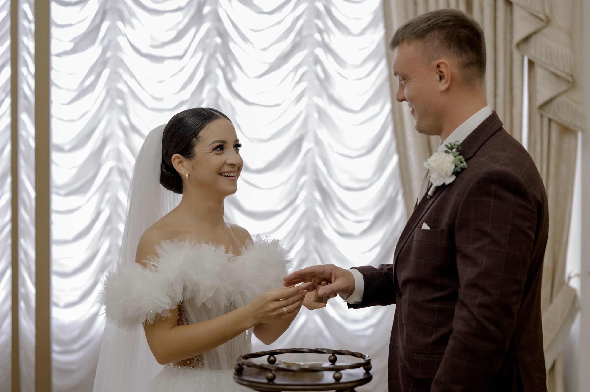 Янис и Гульназ. Свадебный фотограф в Тюмени Анастасия Пономарева