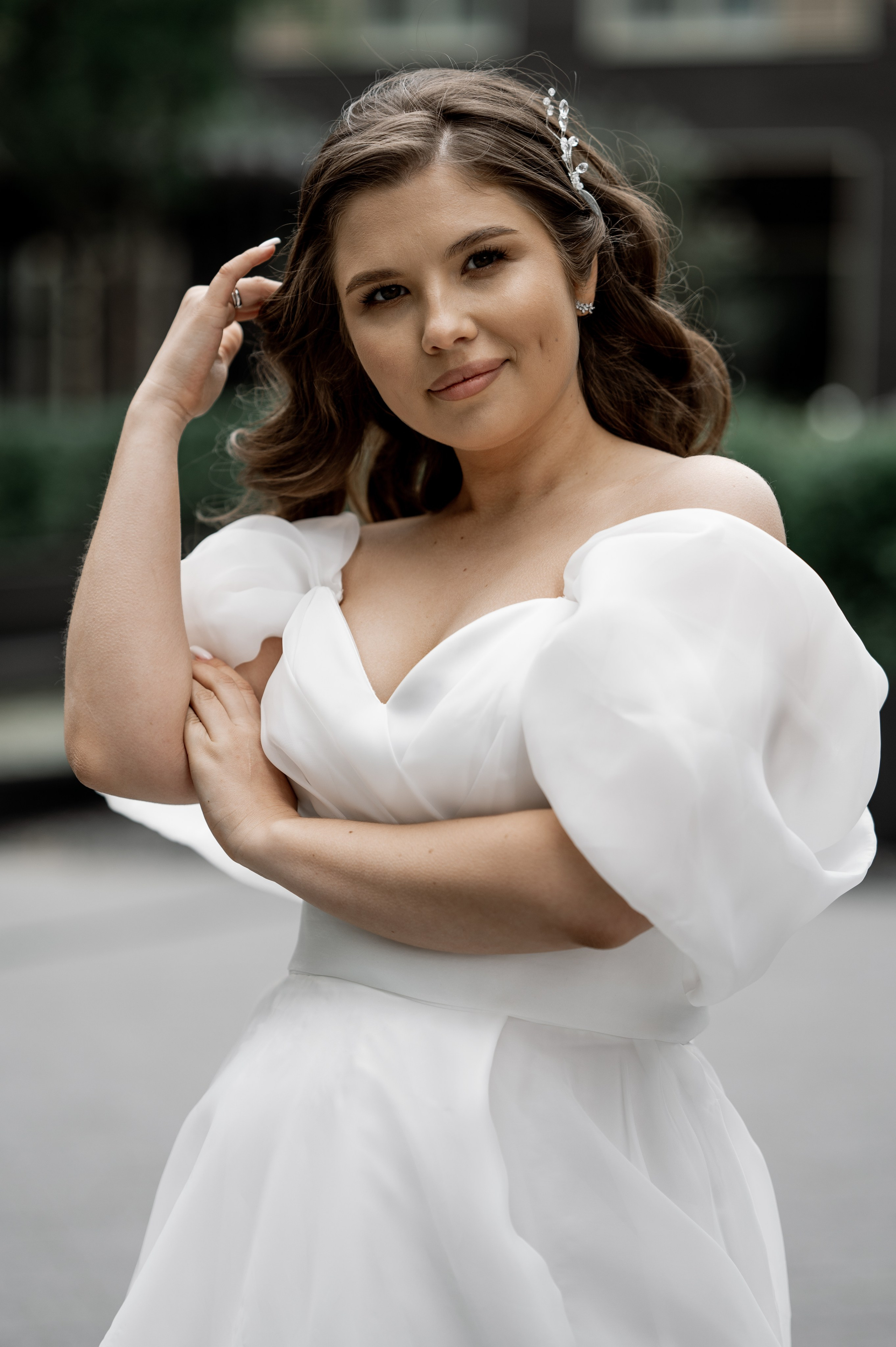 Артём и Юлия. Свадебный фотограф в Тюмени Анастасия Конева