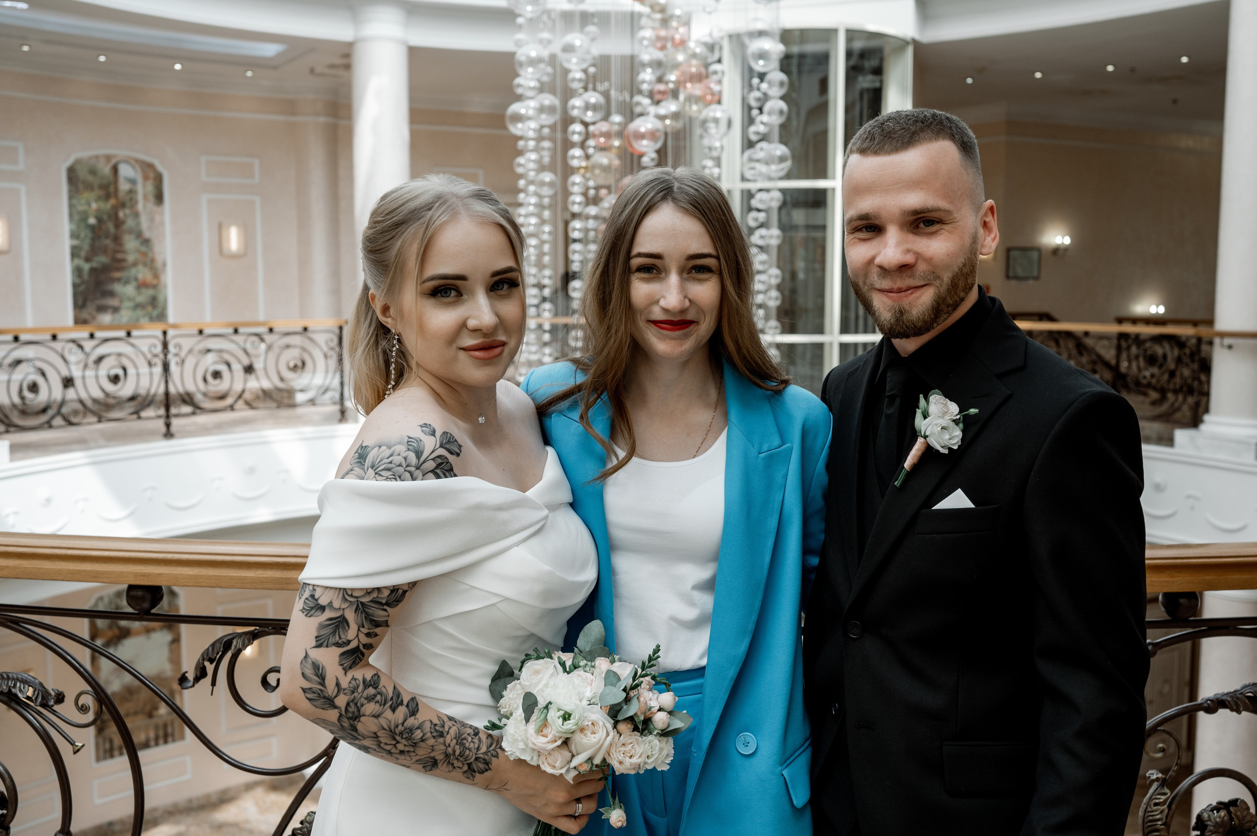 Андрей и Ксения. Свадебный фотограф в Тюмени Анастасия Конева