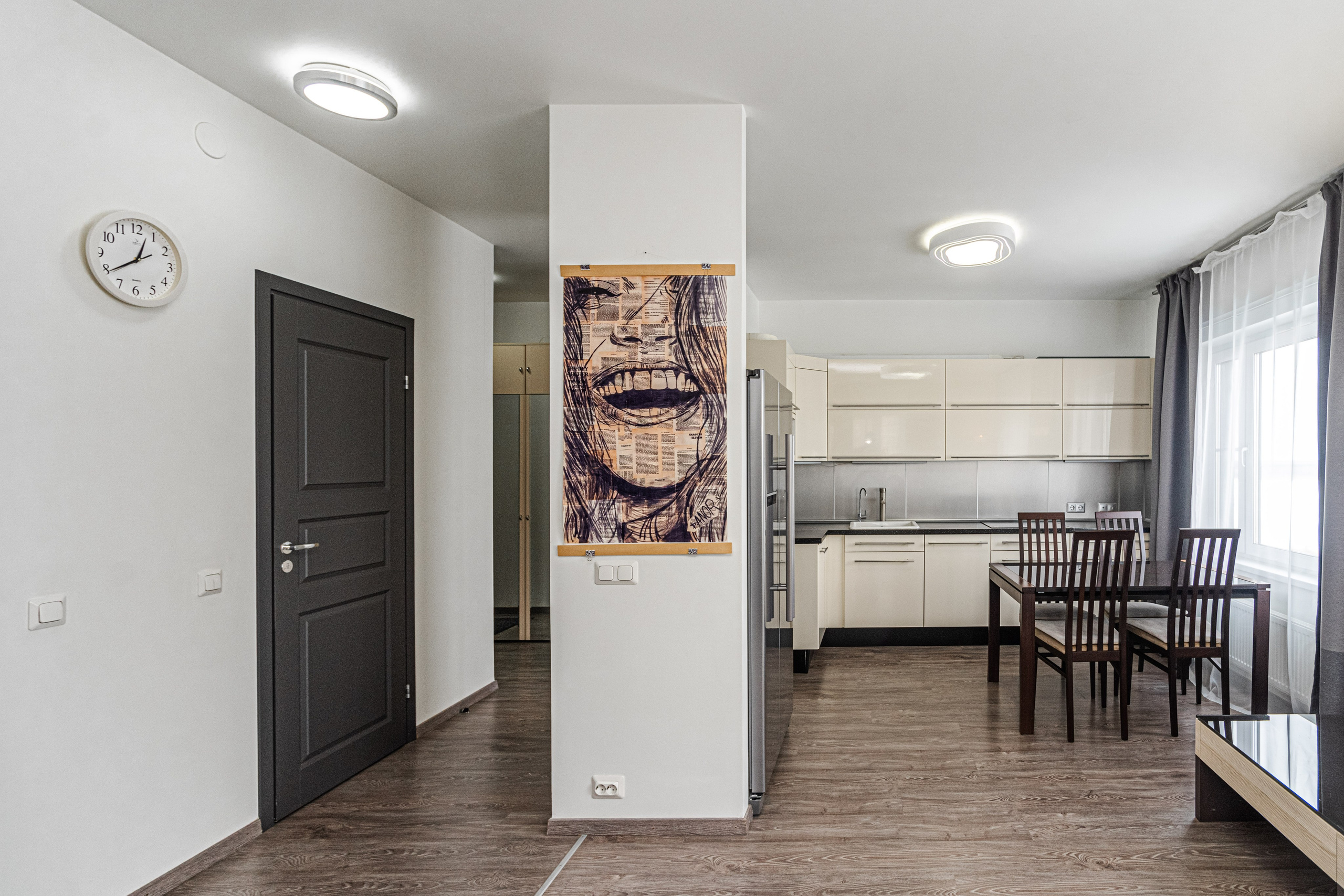 Квартиры. Интерьерный и репортажный фотограф в Санкт-Петербурге