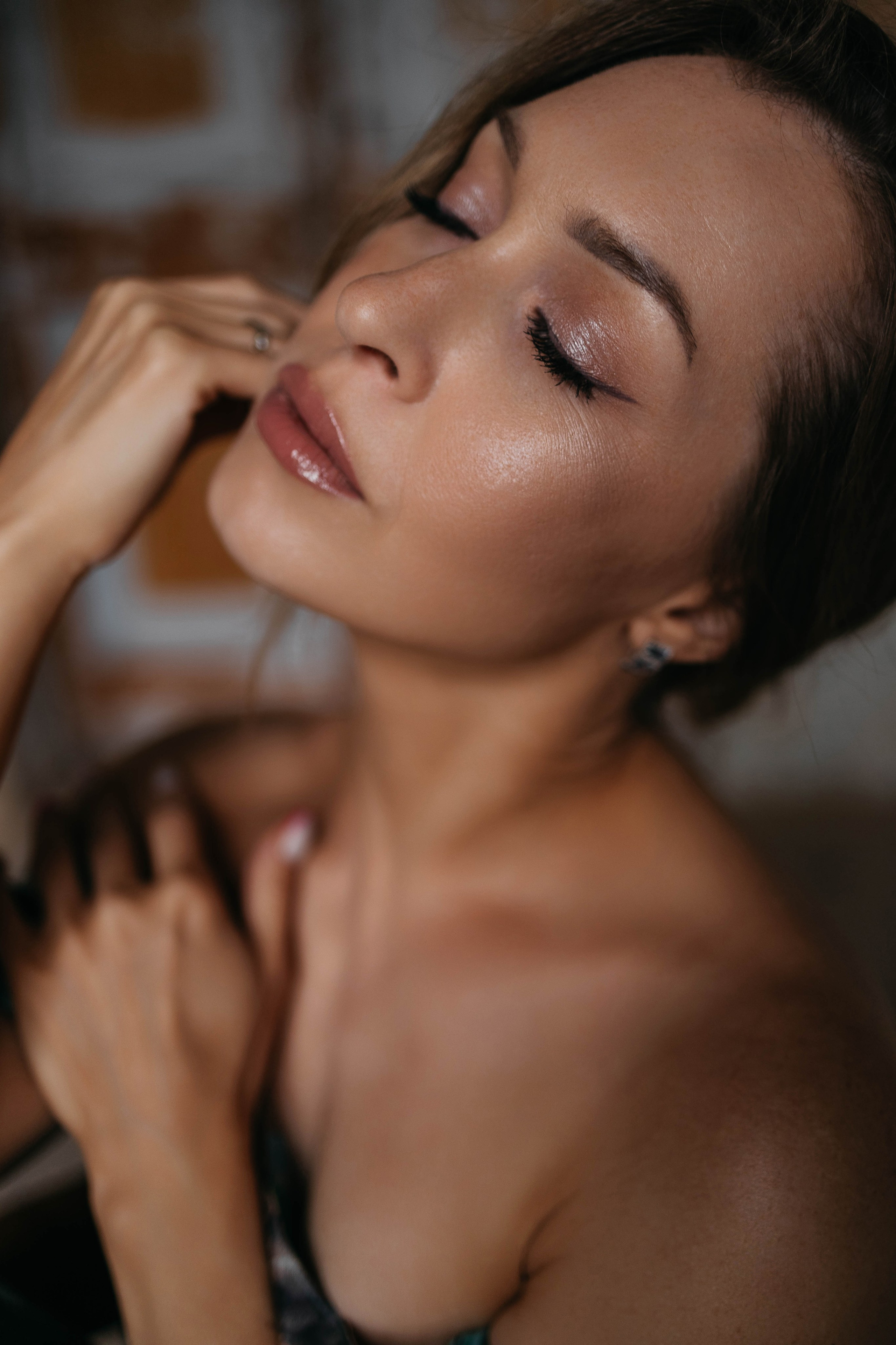 Анастасия. Усадьба Знаменское Раёк. Фотограф в Твери Лагодная Яна