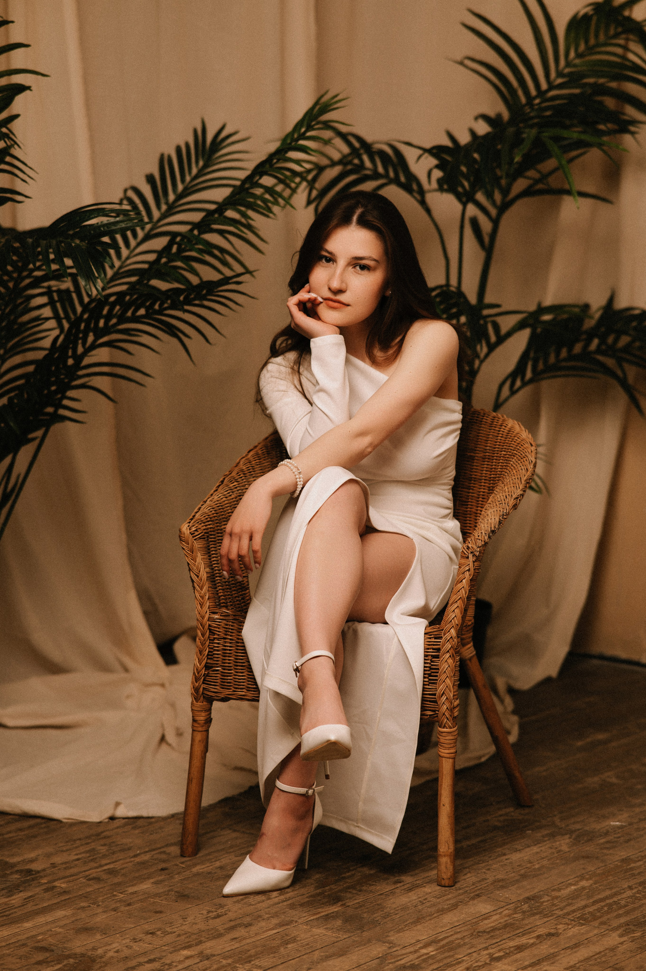 Лейла. Свадебный и студийный фотограф в Москве Попов Вячеслав