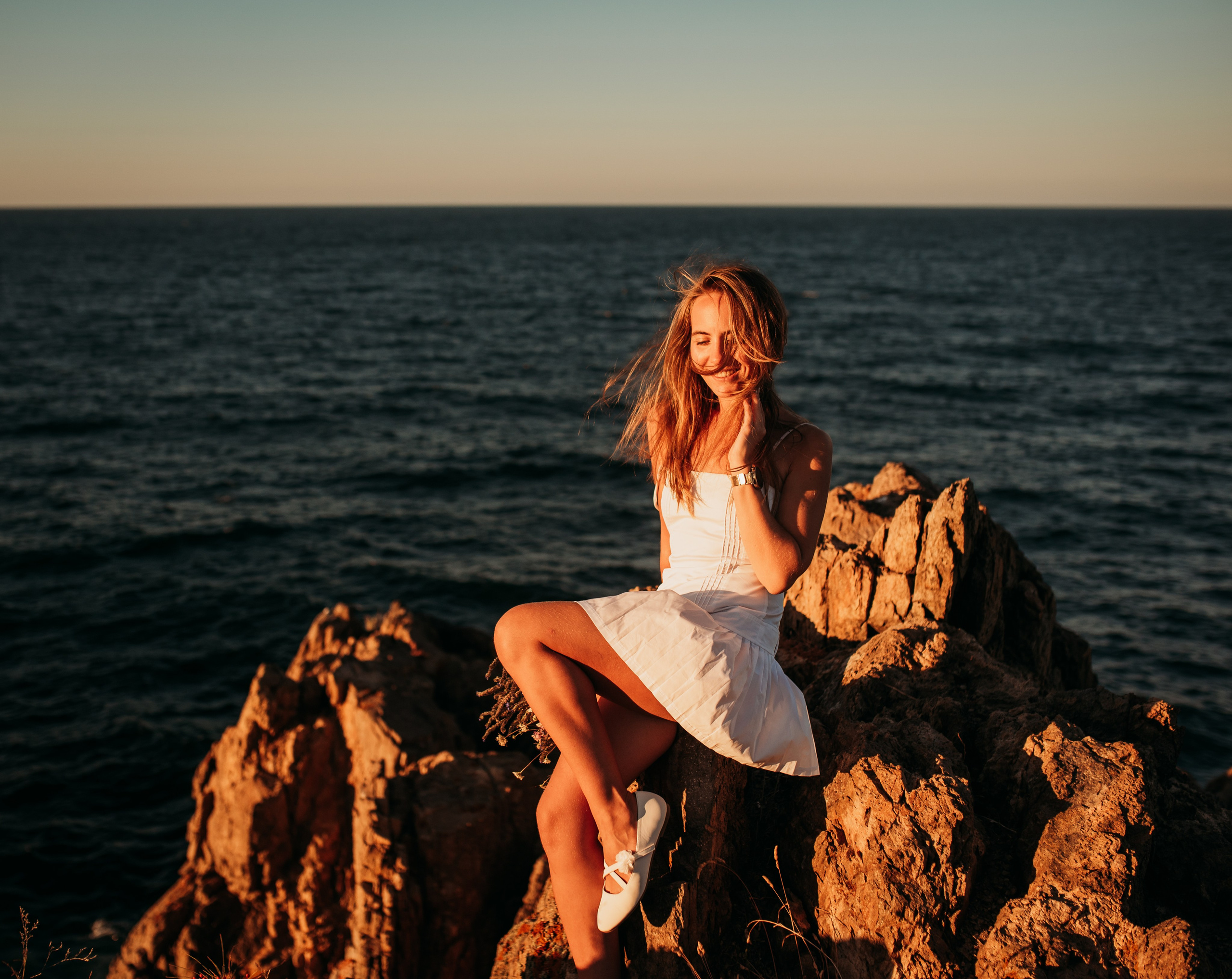 Фотосессия Мыс Святой Агалины. Фотограф в Болгарии. Фотограф в Созополе