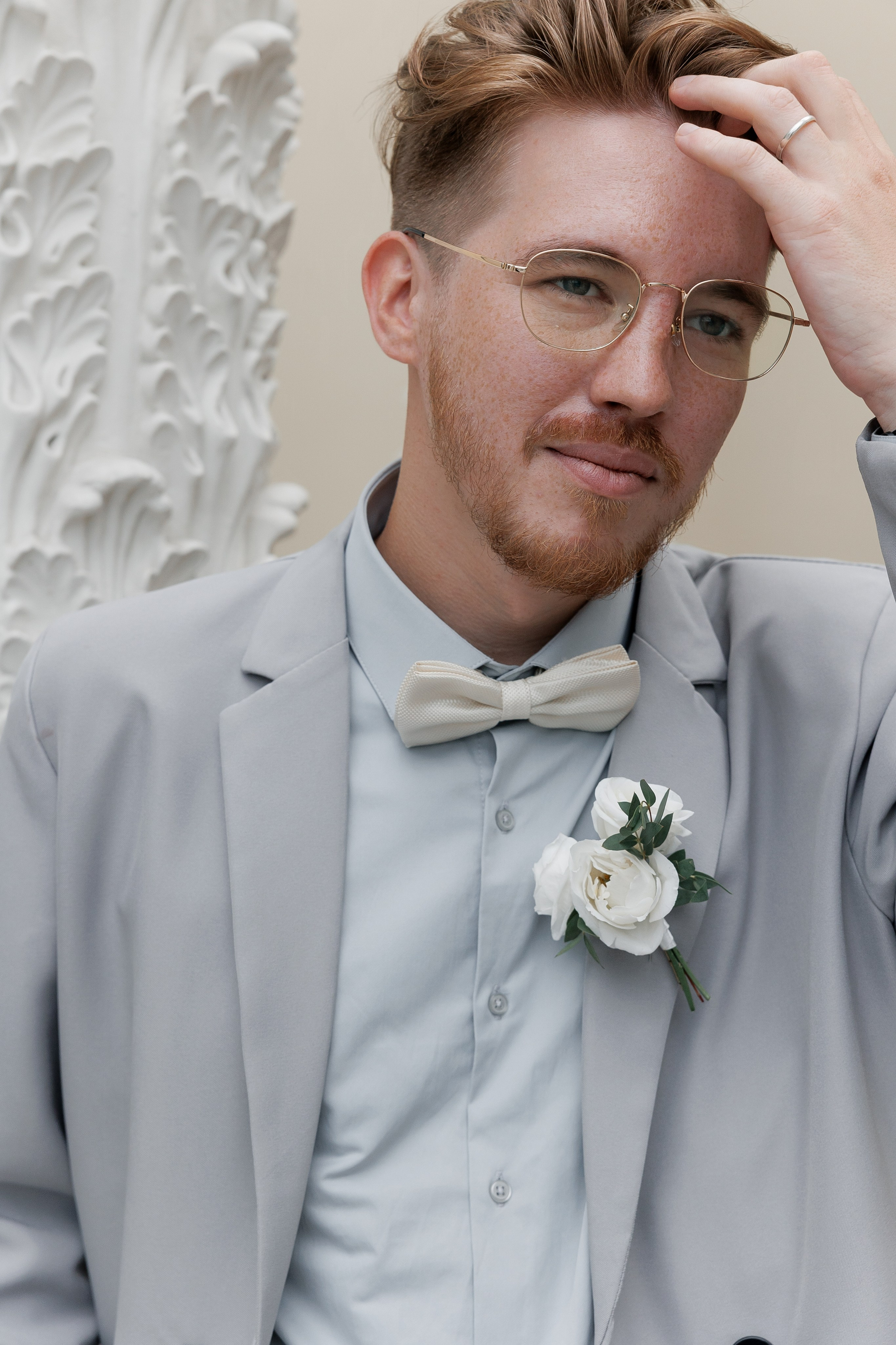 Анонс свадьбы Дениса и Марины. Свадебный фотограф Домодедово Москва Катерина Алехина