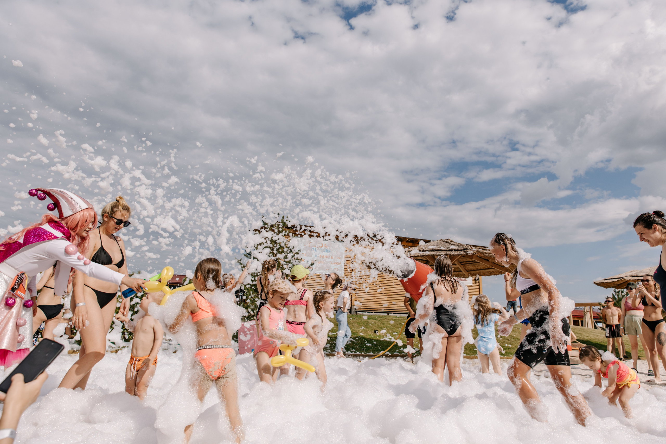 01.06.2024 Открытие бассейна Resort Pool Park. Профессиональный фотограф Юнаковская Оксана