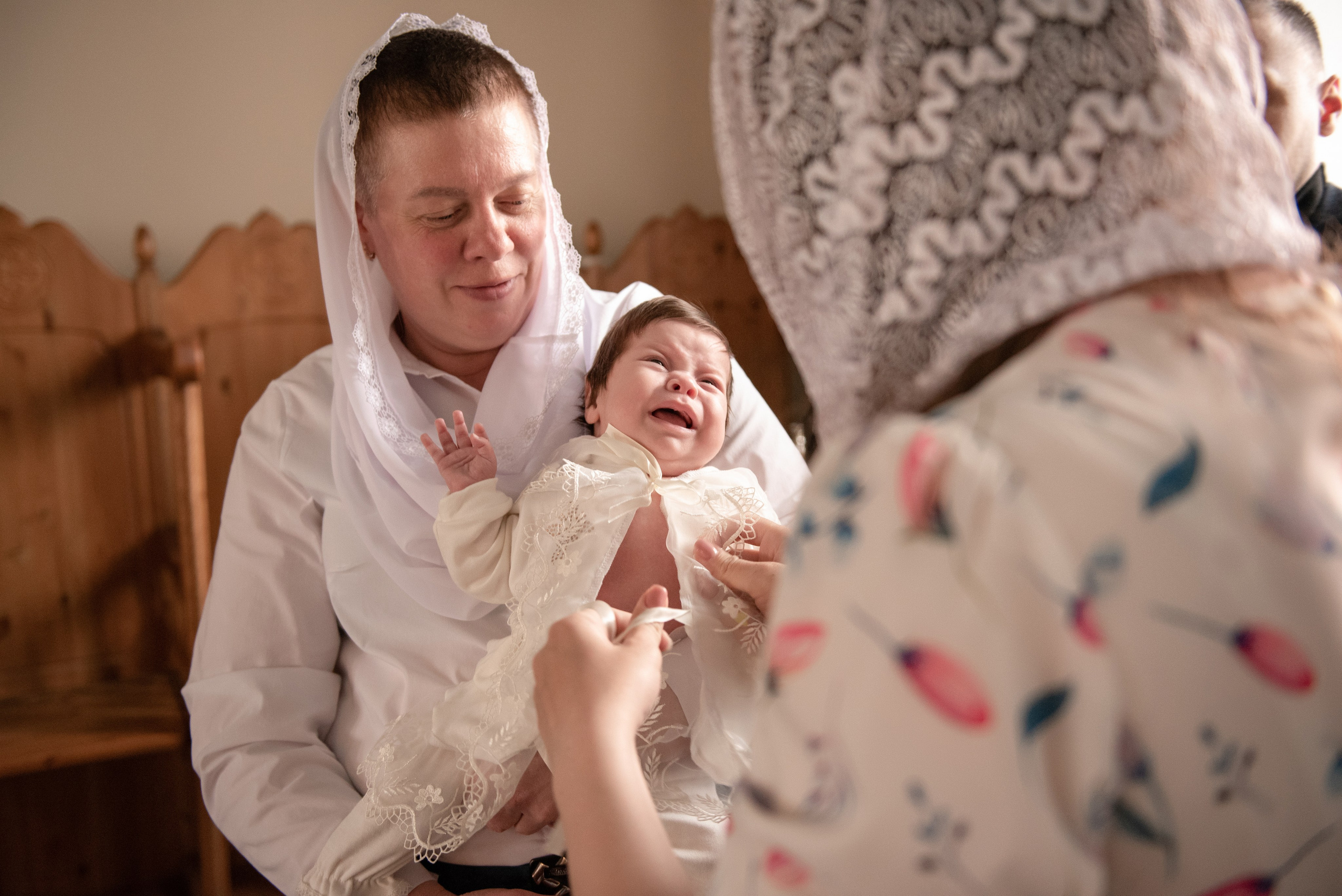 Крещение и Венчание. Свадебный и семейный Фотограф в Твери Сергей Скорода