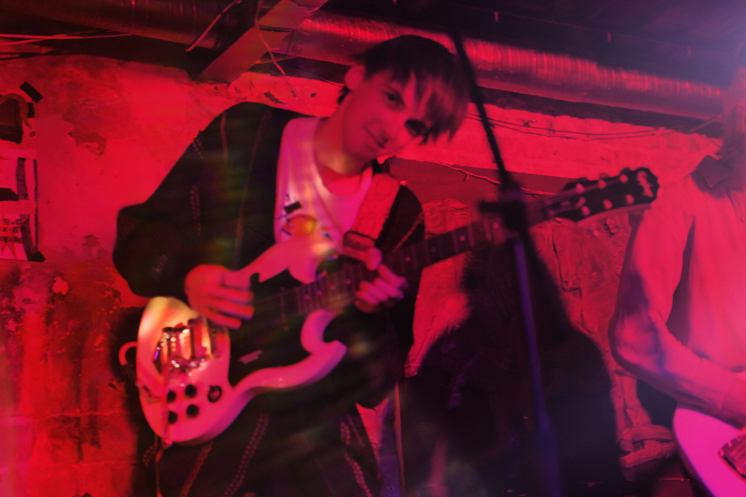 Punk fest in Lachesis. Фотограф Антонина Гудкова