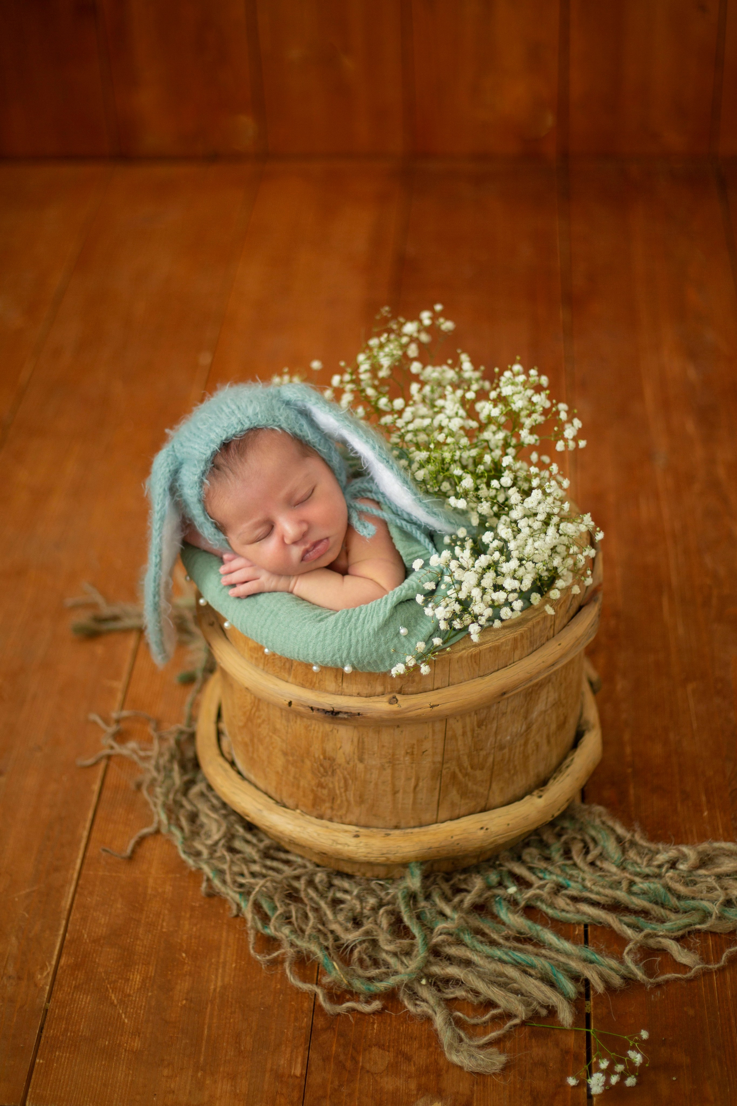 Newborn. Фотограф новорожденных в Волгограде Иванова Екатерина